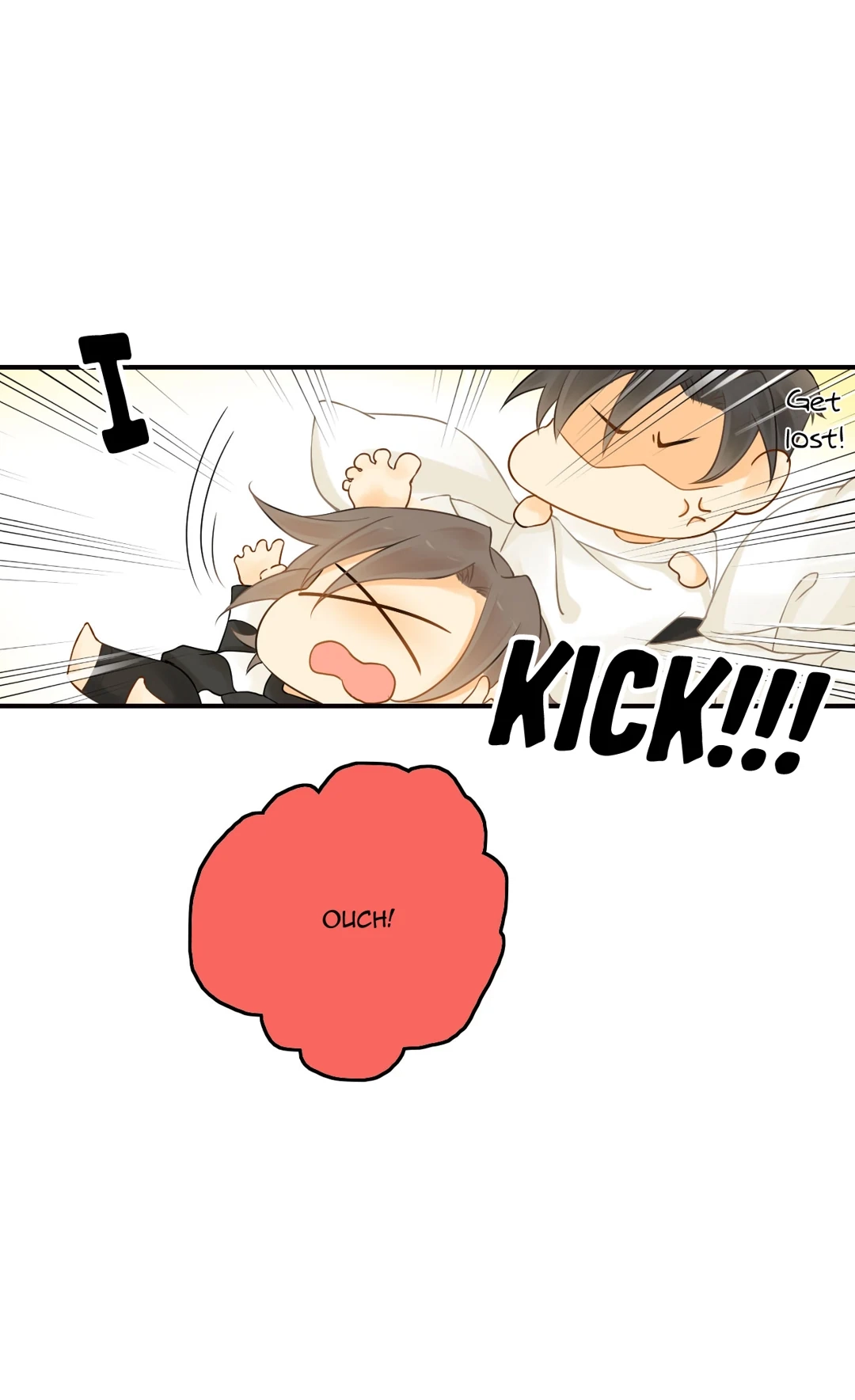 Read The Unexpected chapter 16 image 11 on Lezhin