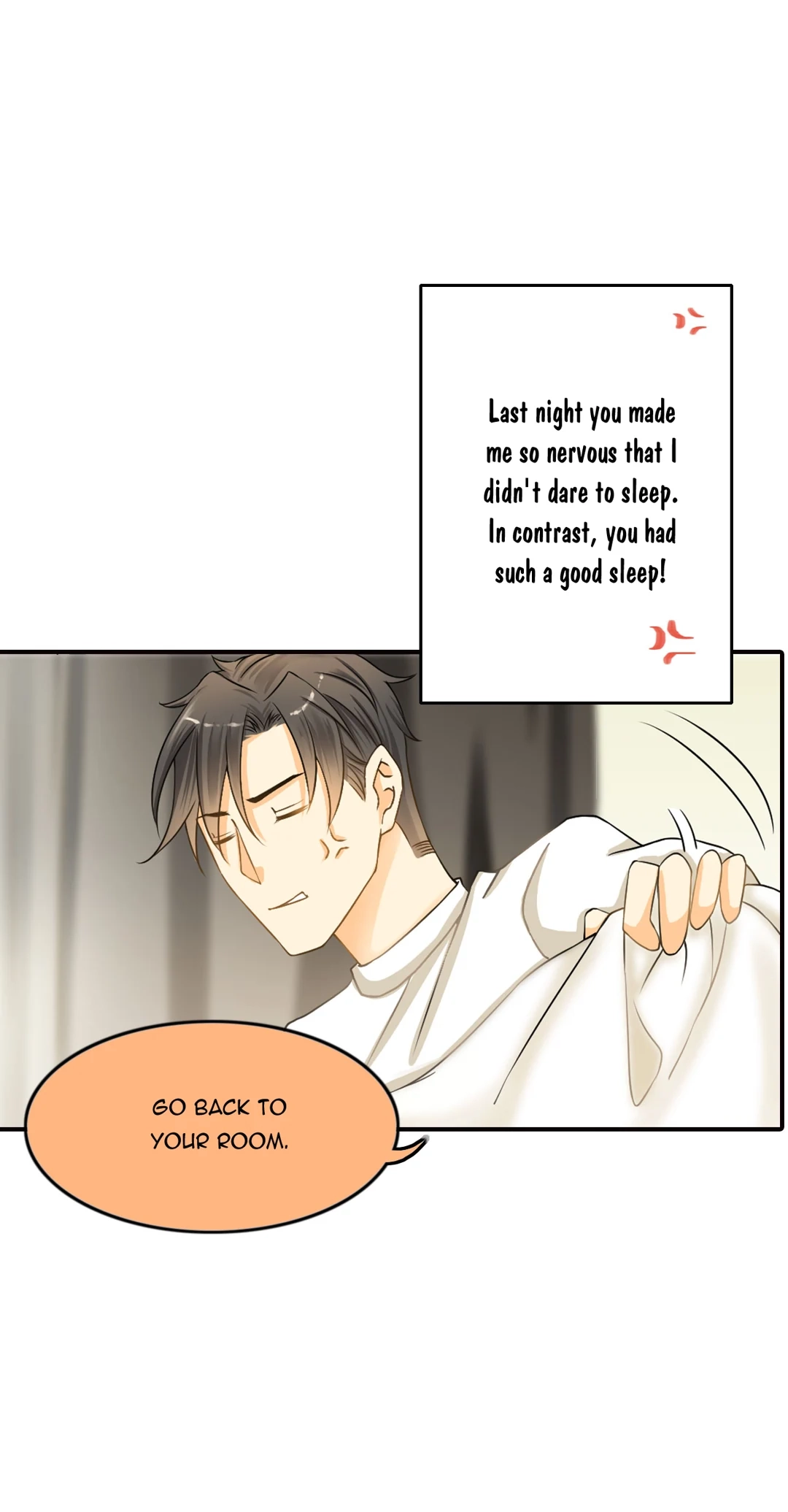 Read The Unexpected chapter 16 image 13 on Lezhin