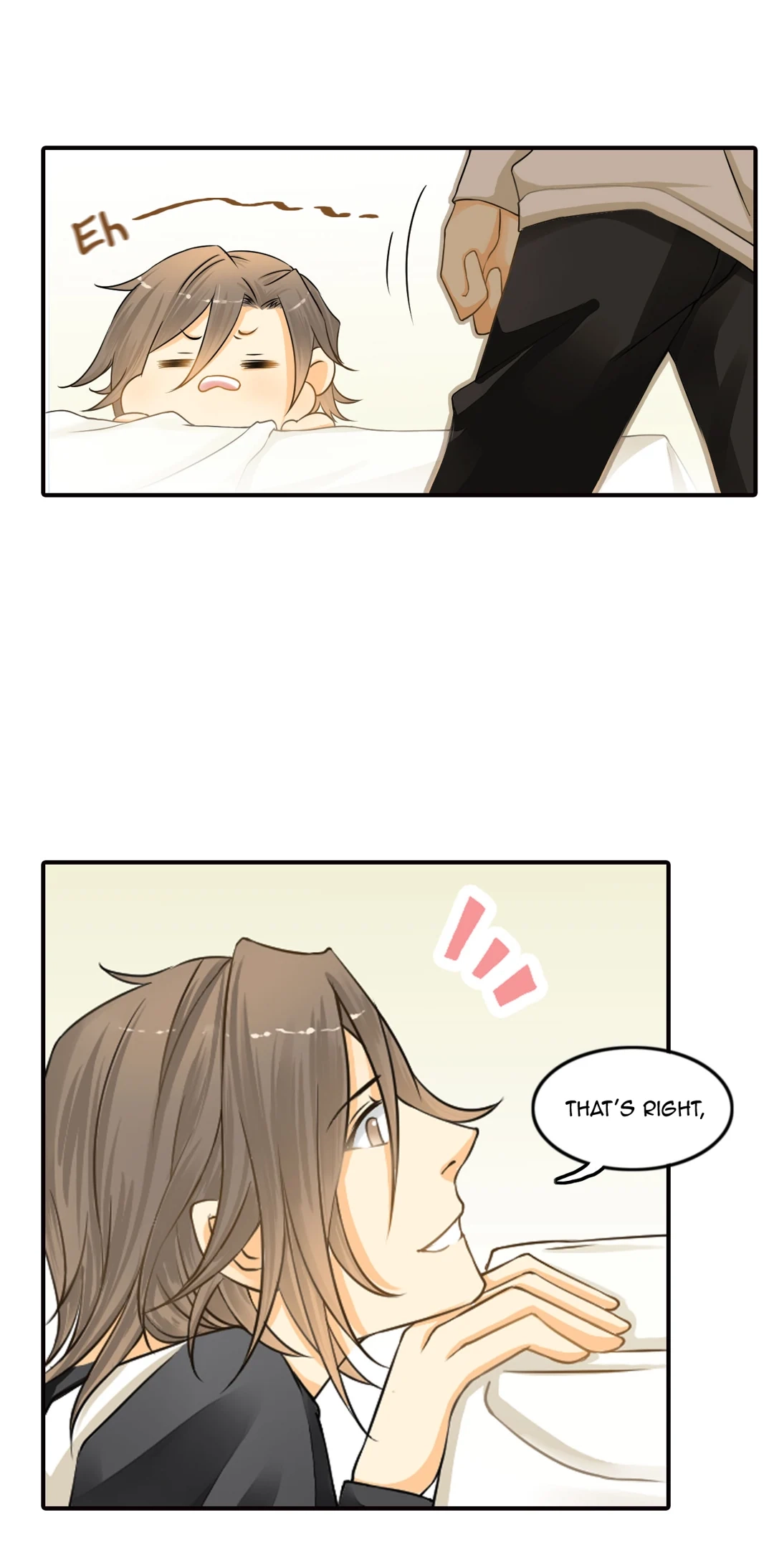 Read The Unexpected chapter 16 image 14 on Lezhin