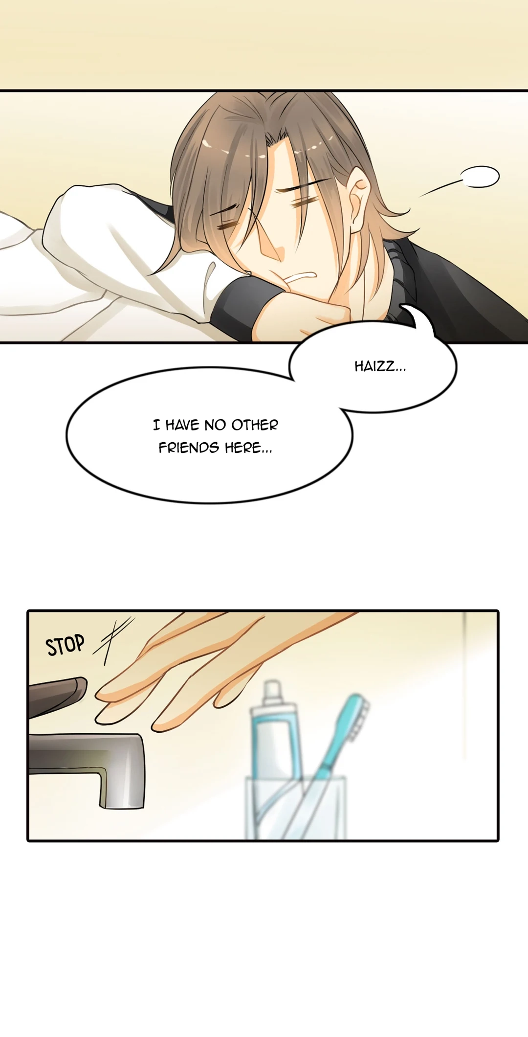 Read The Unexpected chapter 16 image 18 on Lezhin