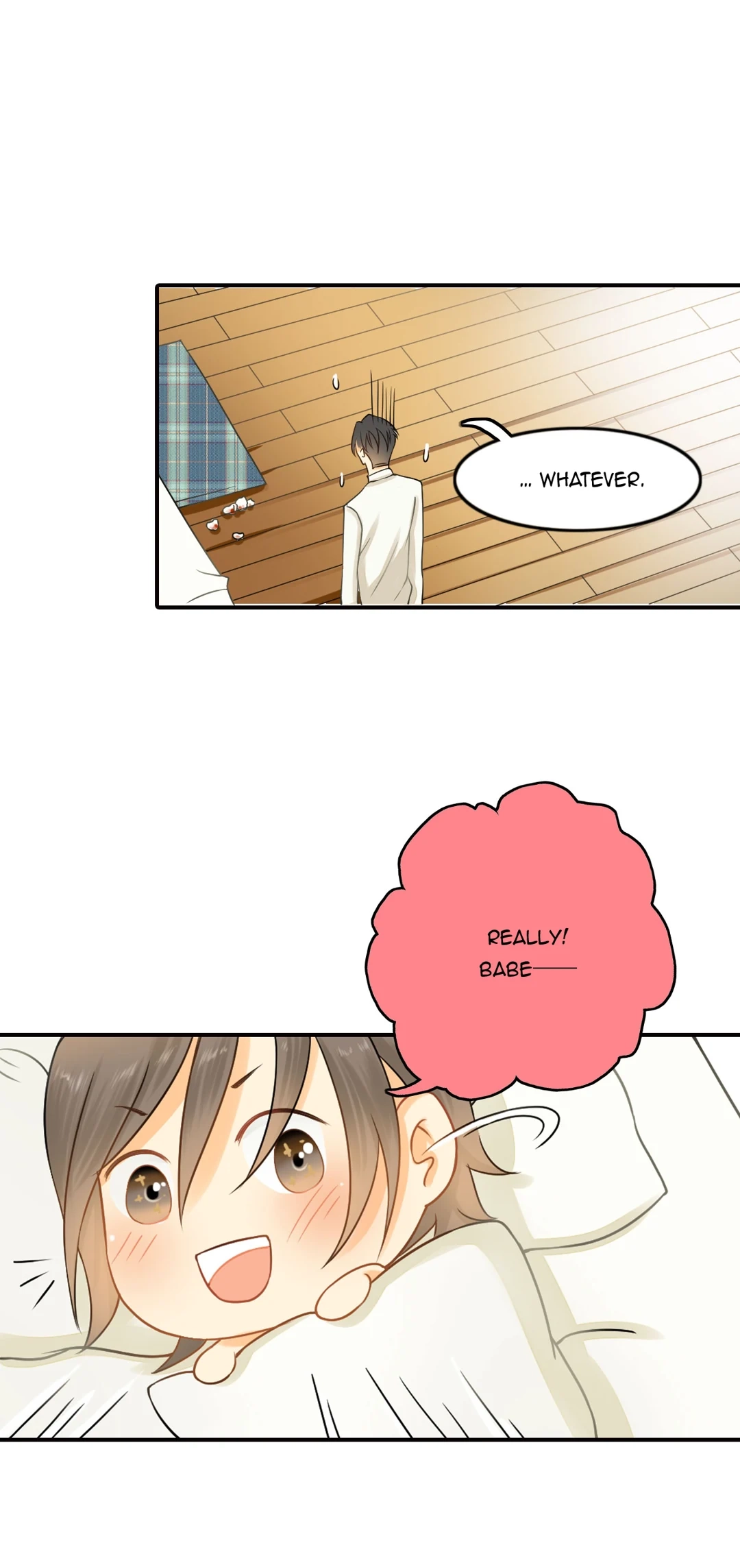 Read The Unexpected chapter 16 image 2 on Lezhin