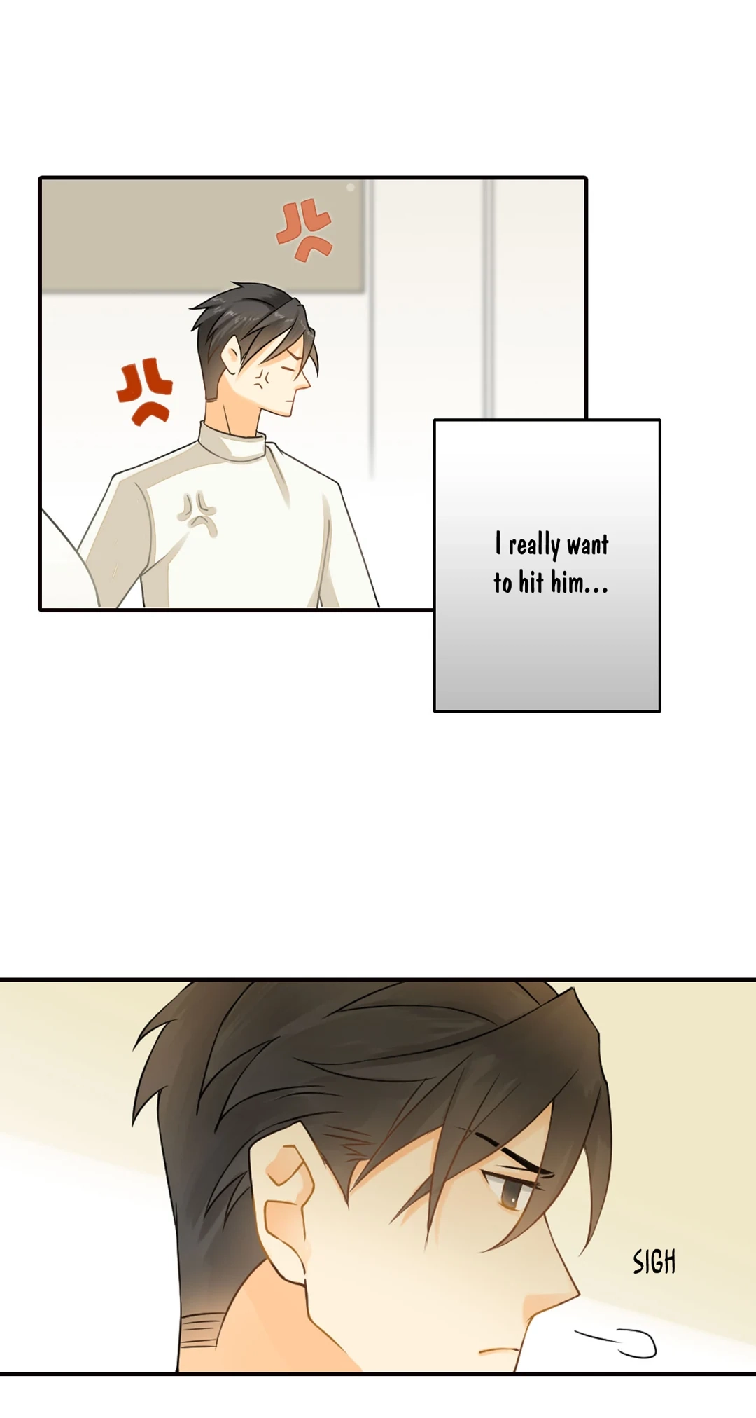 Read The Unexpected chapter 16 image 4 on Lezhin