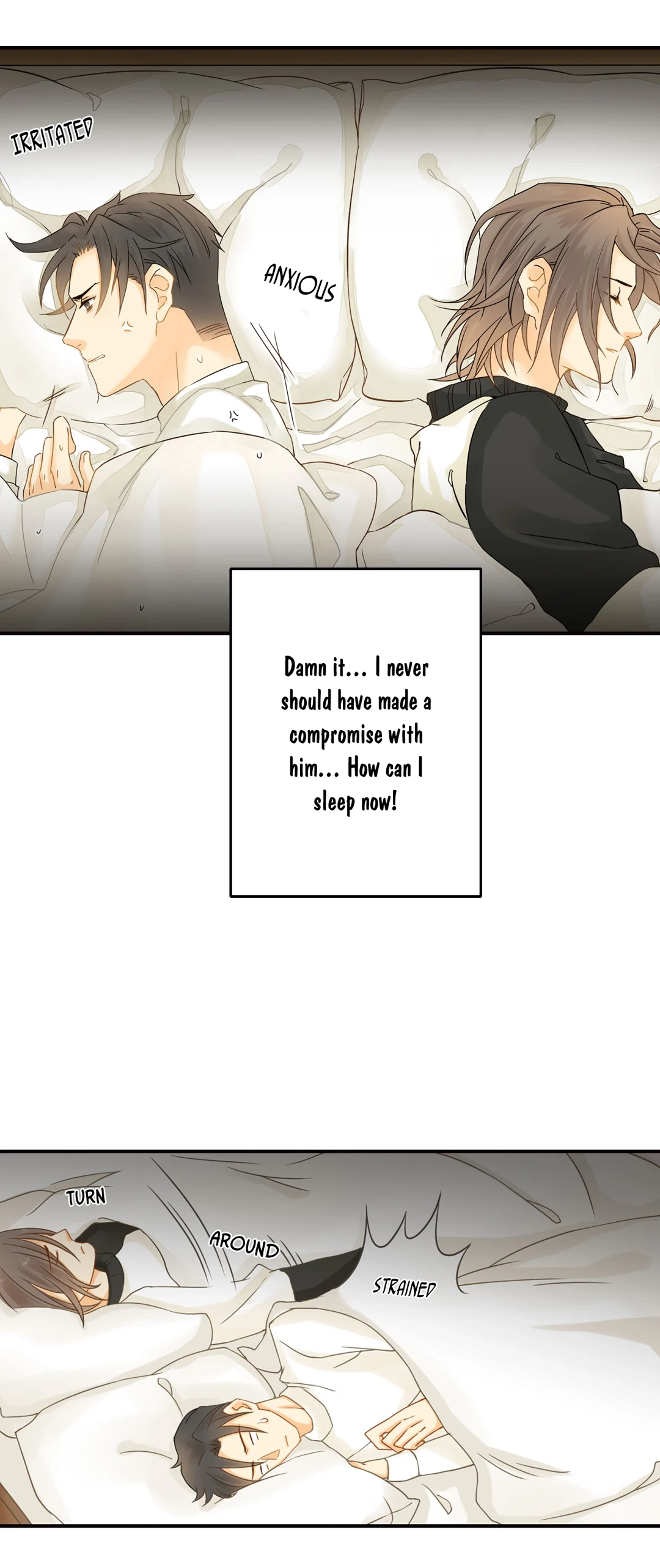 Read The Unexpected chapter 16 image 6 on Lezhin