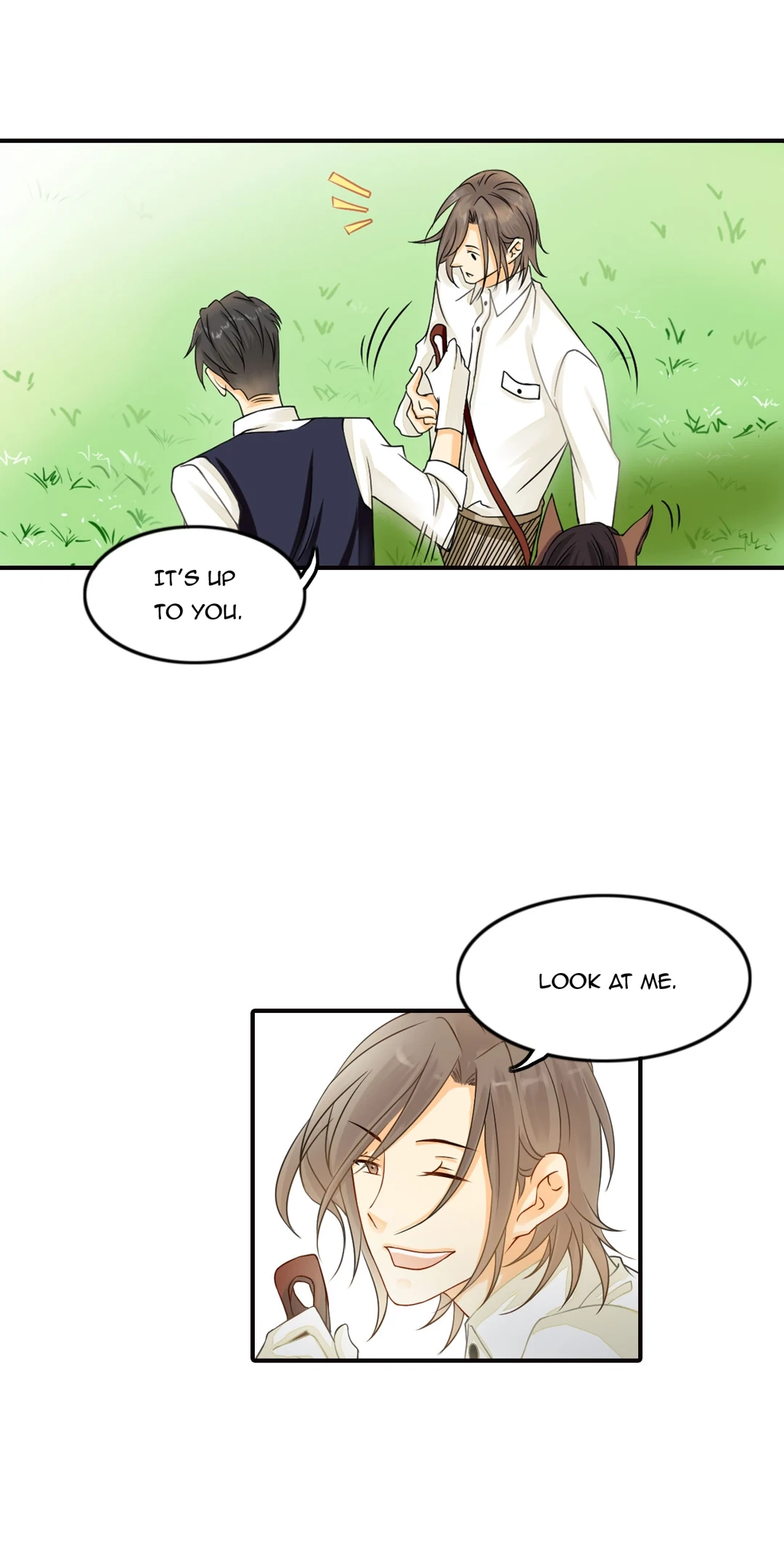 Read The Unexpected chapter 17 image 11 on Lezhin