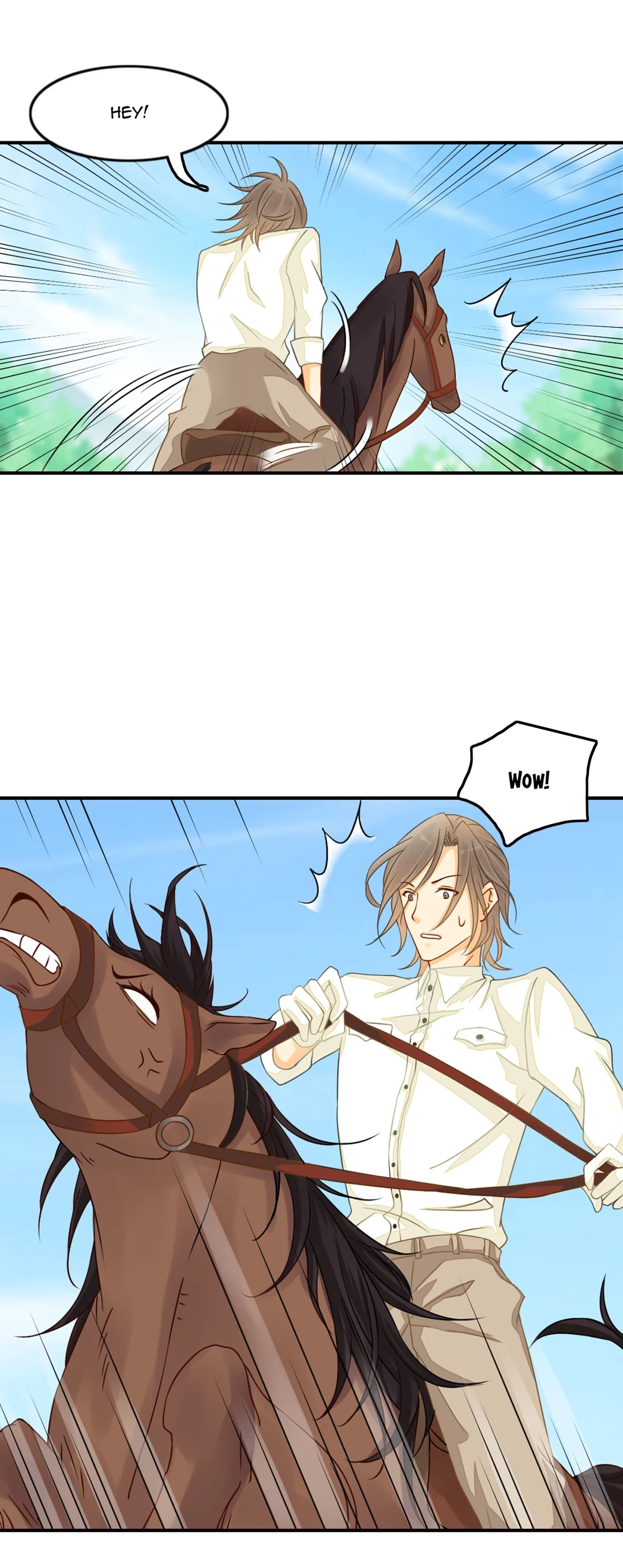 Read The Unexpected chapter 17 image 12 on Lezhin