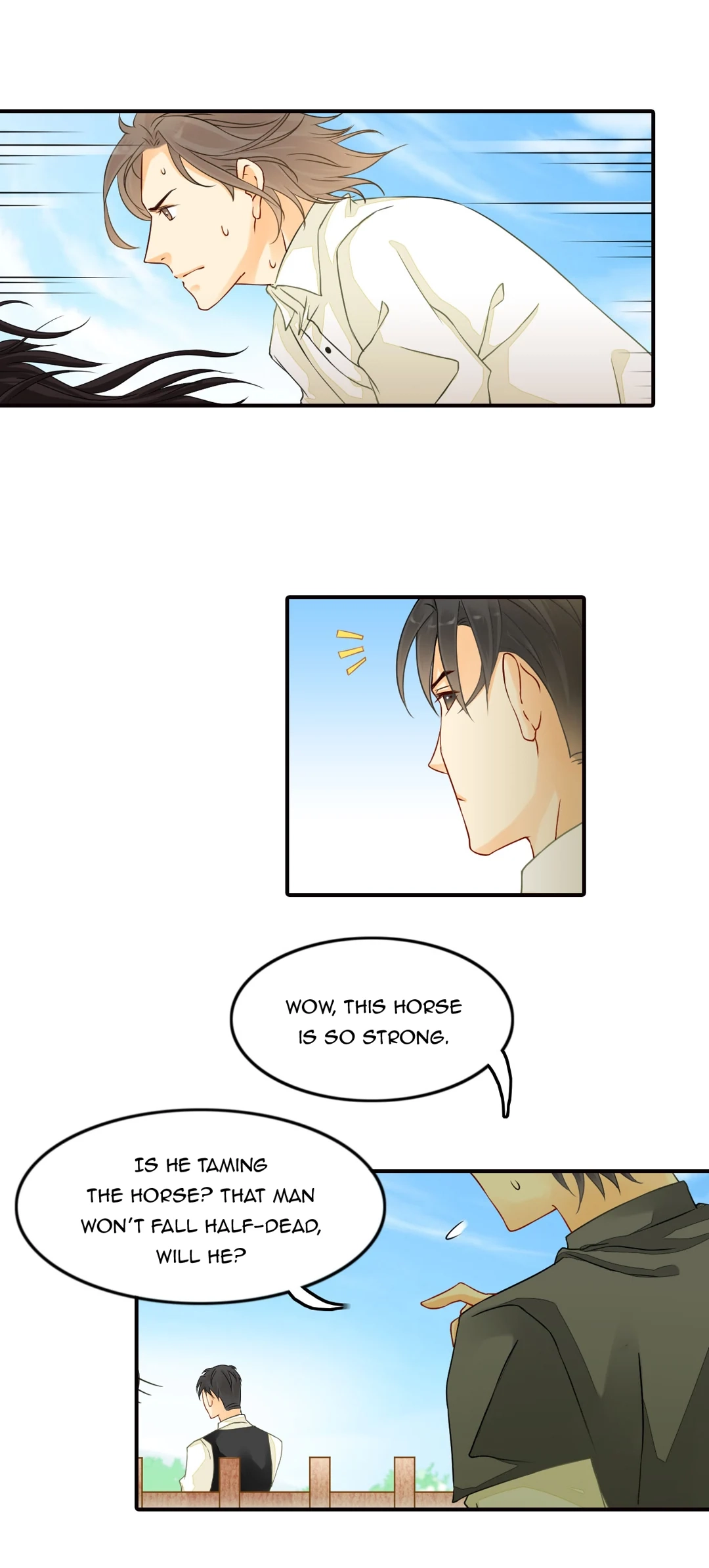 Read The Unexpected chapter 17 image 15 on Lezhin