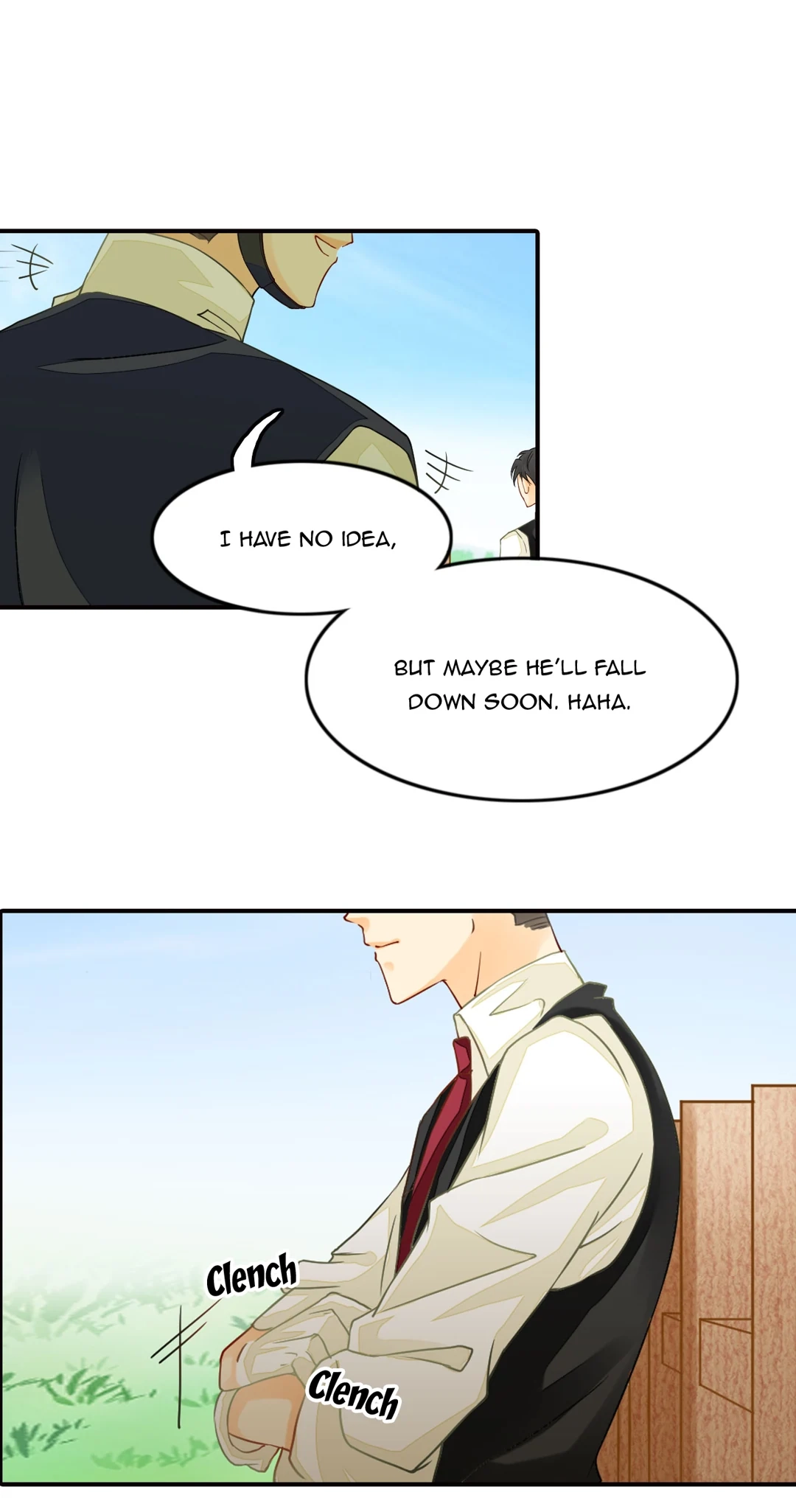 Read The Unexpected chapter 17 image 16 on Lezhin