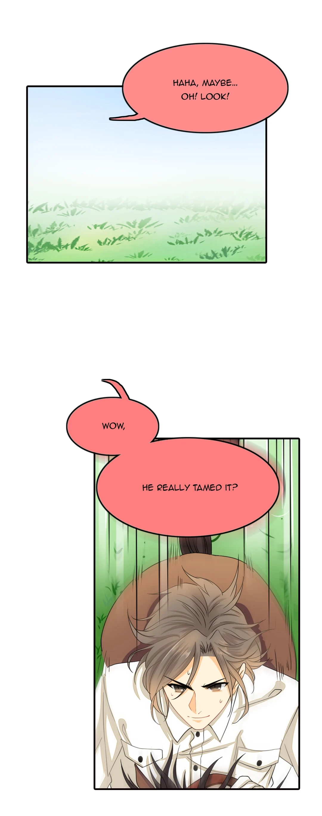 Read The Unexpected chapter 17 image 17 on Lezhin