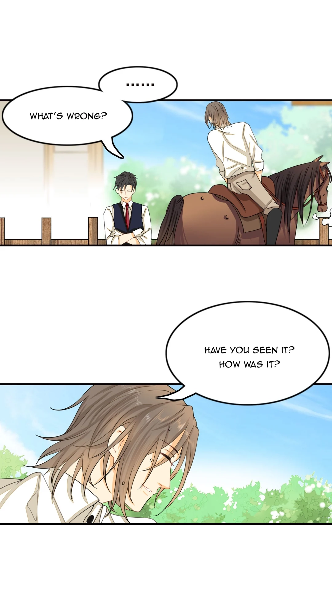 Read The Unexpected chapter 17 image 19 on Lezhin