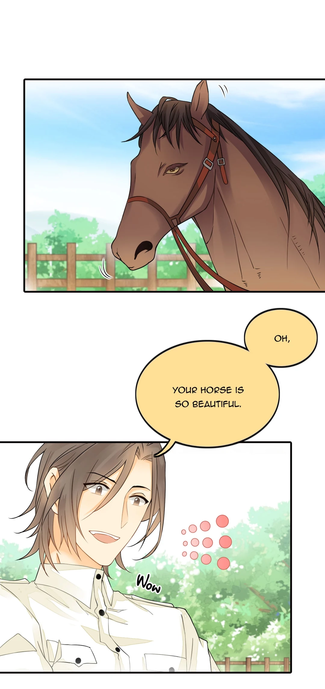 Read The Unexpected chapter 17 image 2 on Lezhin