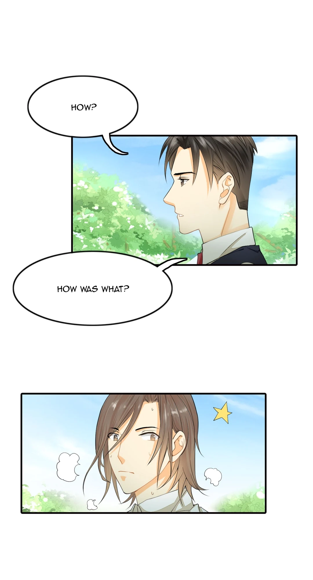 Read The Unexpected chapter 17 image 20 on Lezhin