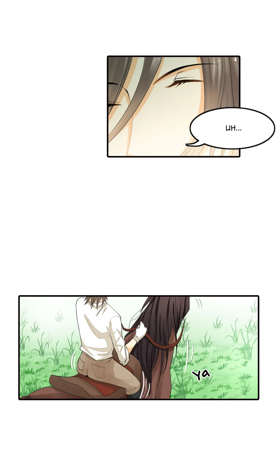 Read The Unexpected chapter 17 image 21 on Lezhin