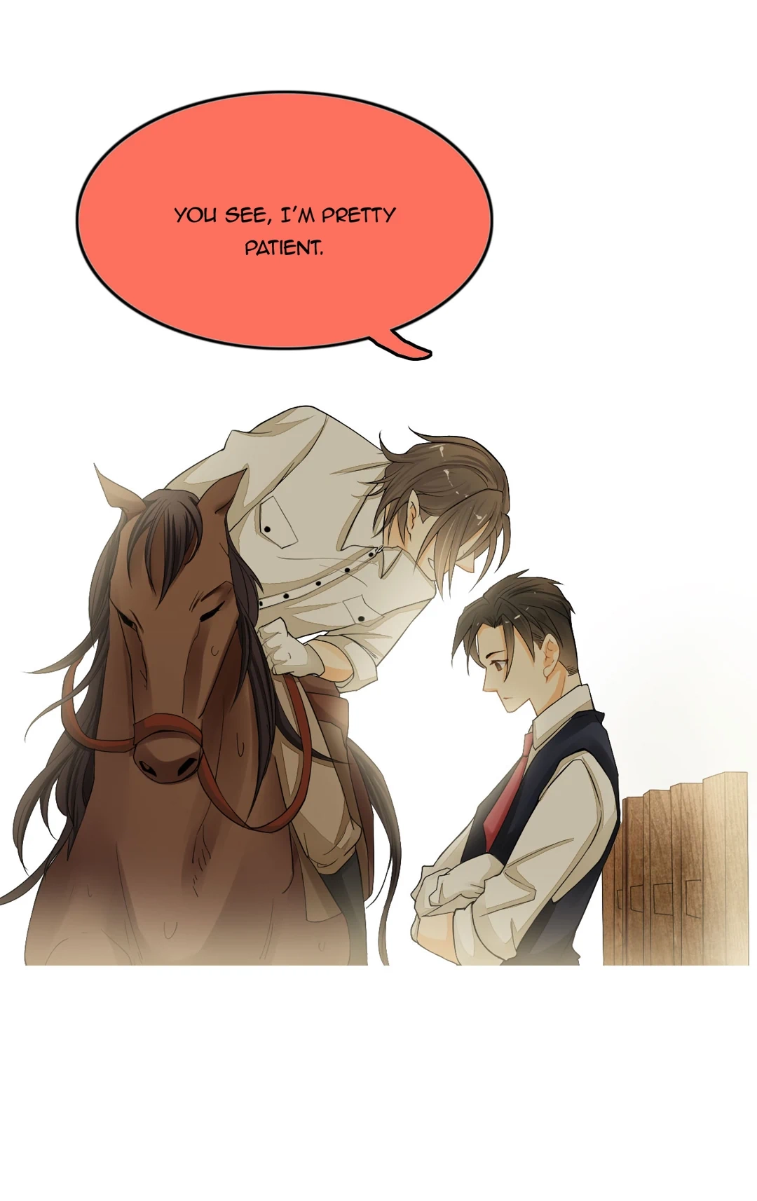 Read The Unexpected chapter 17 image 22 on Lezhin