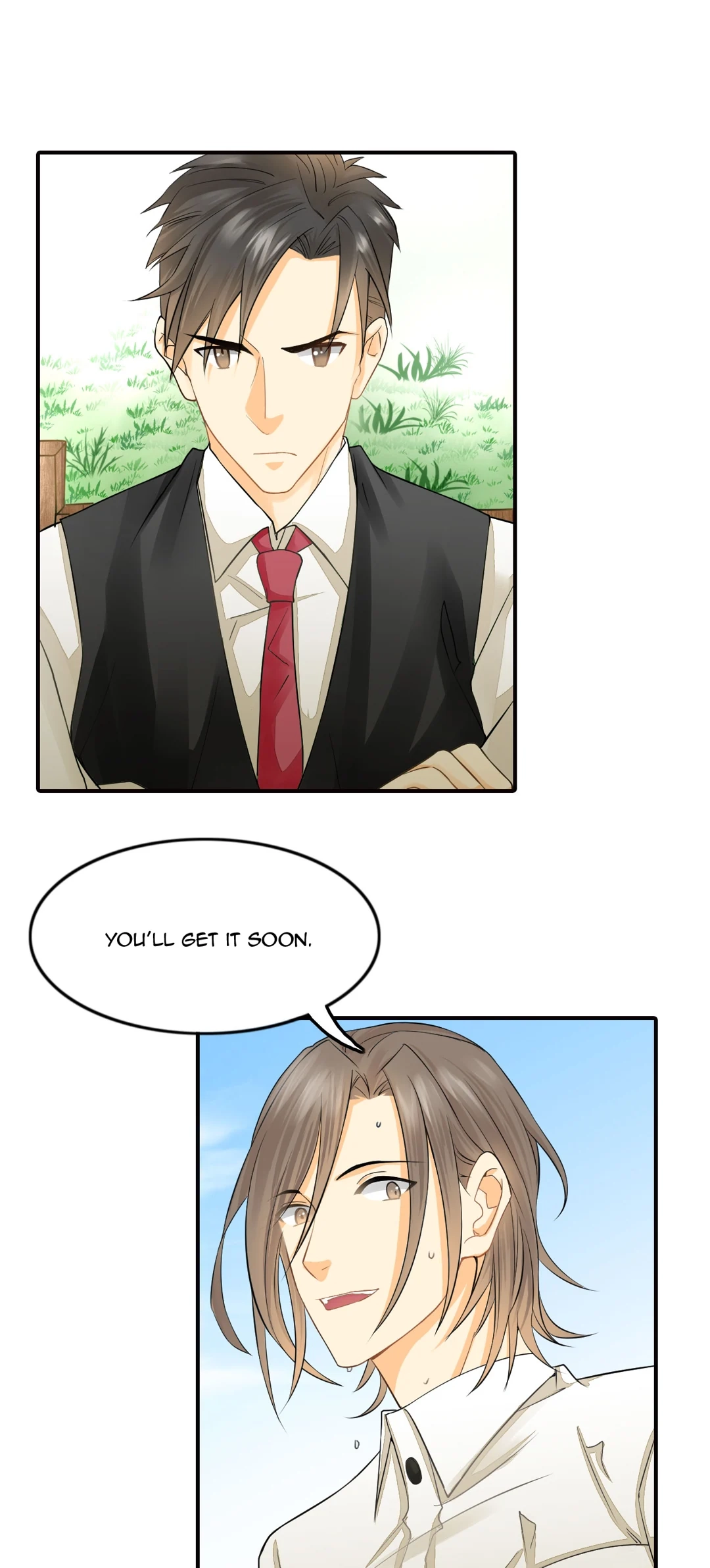Read The Unexpected chapter 17 image 23 on Lezhin