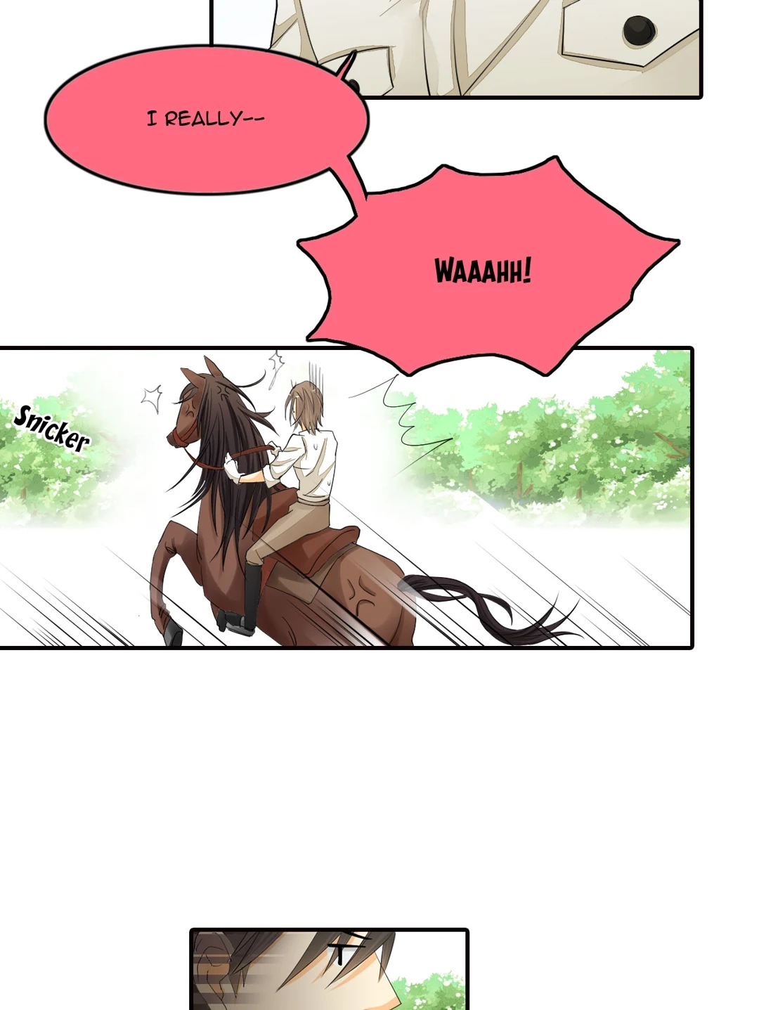 Read The Unexpected chapter 17 image 24 on Lezhin
