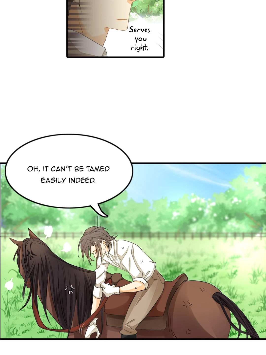 Read The Unexpected chapter 17 image 25 on Lezhin