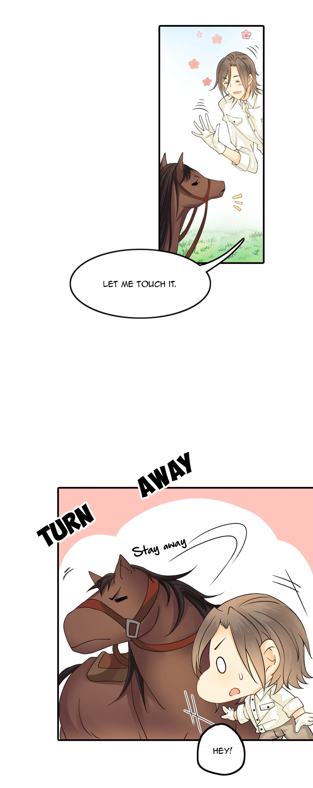 Read The Unexpected chapter 17 image 3 on Lezhin