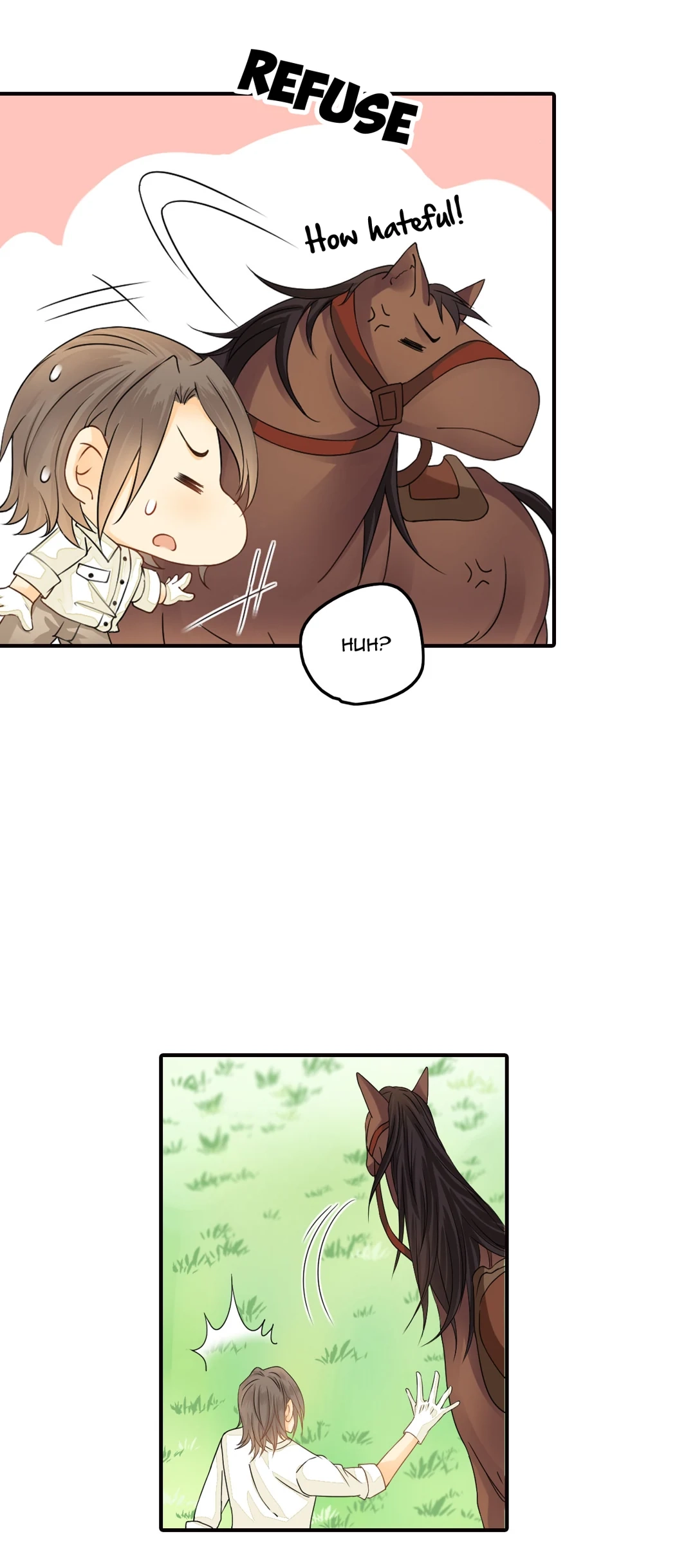 Read The Unexpected chapter 17 image 4 on Lezhin