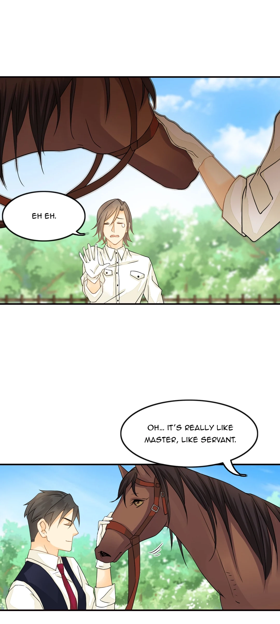 Read The Unexpected chapter 17 image 5 on Lezhin