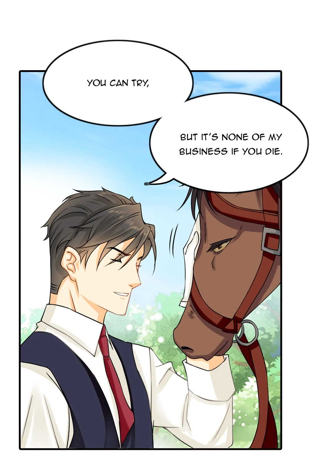 Read The Unexpected chapter 17 image 8 on Lezhin