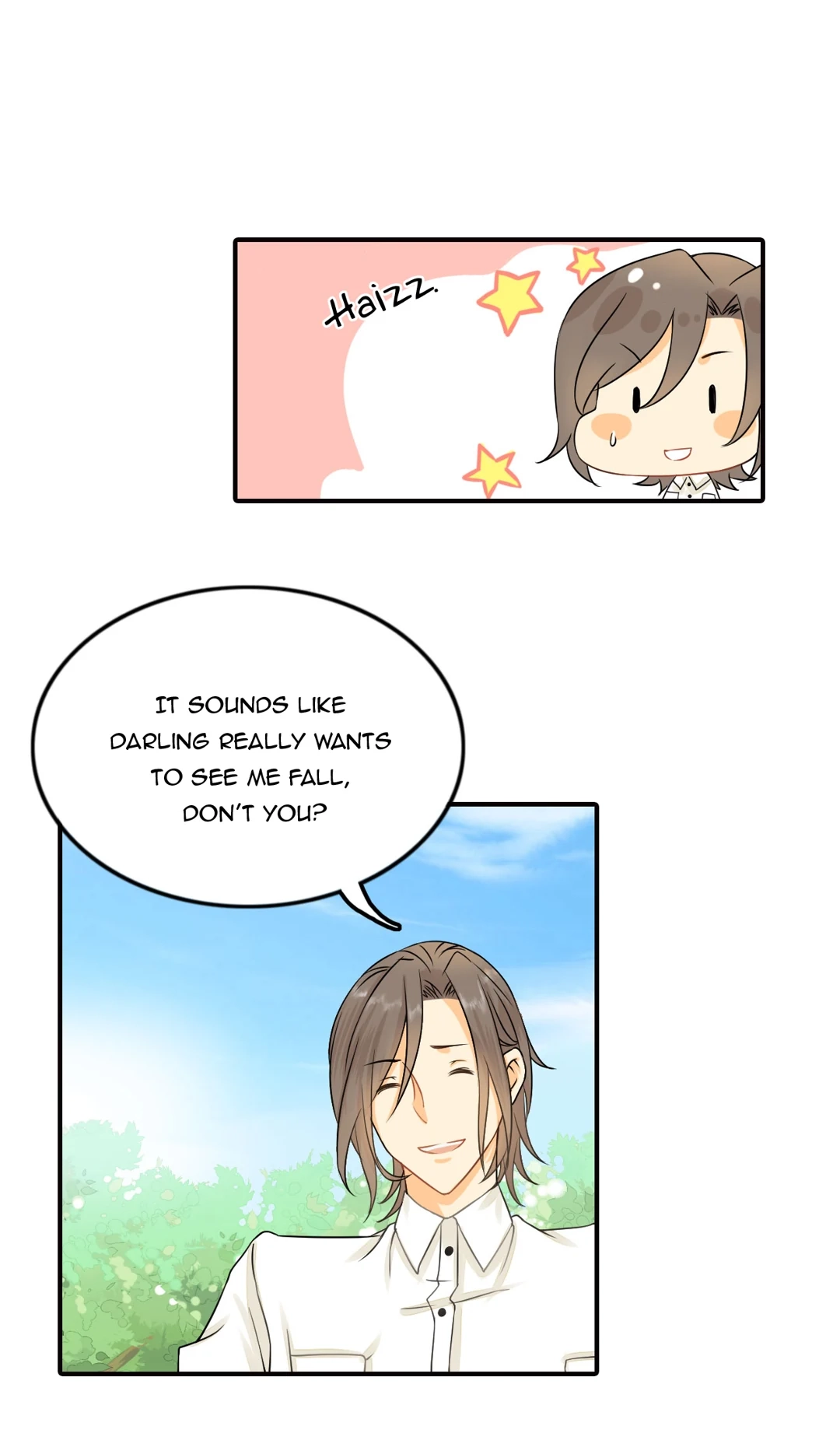 Read The Unexpected chapter 17 image 9 on Lezhin