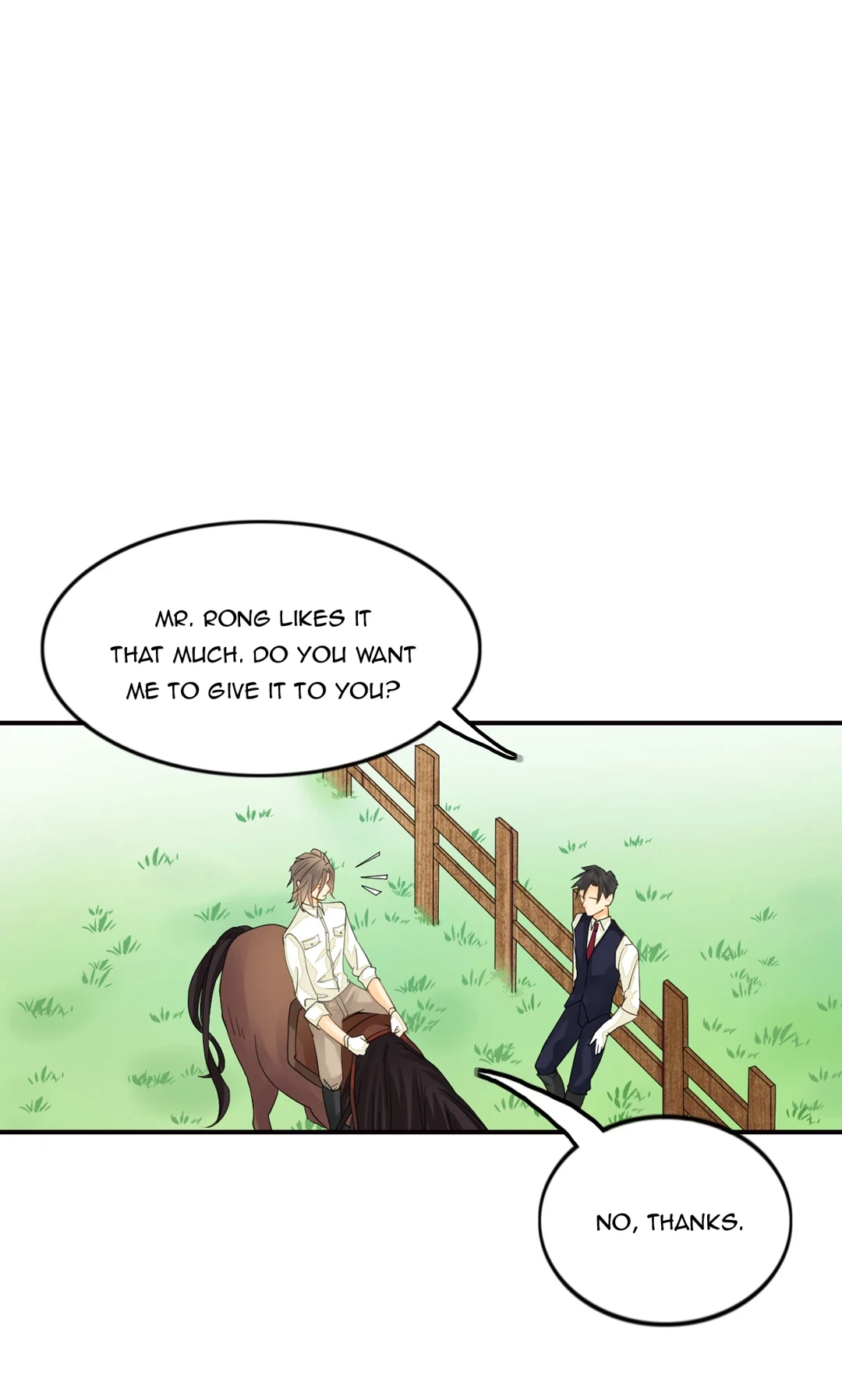 Read The Unexpected chapter 18 image 1 on Lezhin