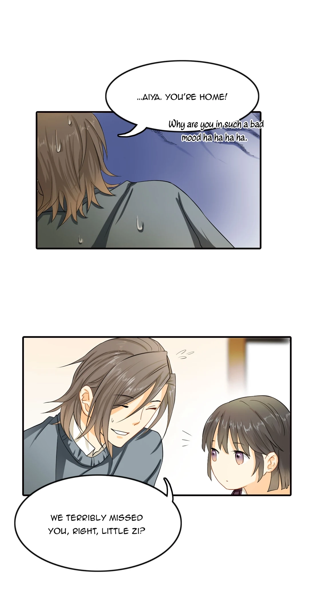 Read The Unexpected chapter 18 image 10 on Lezhin