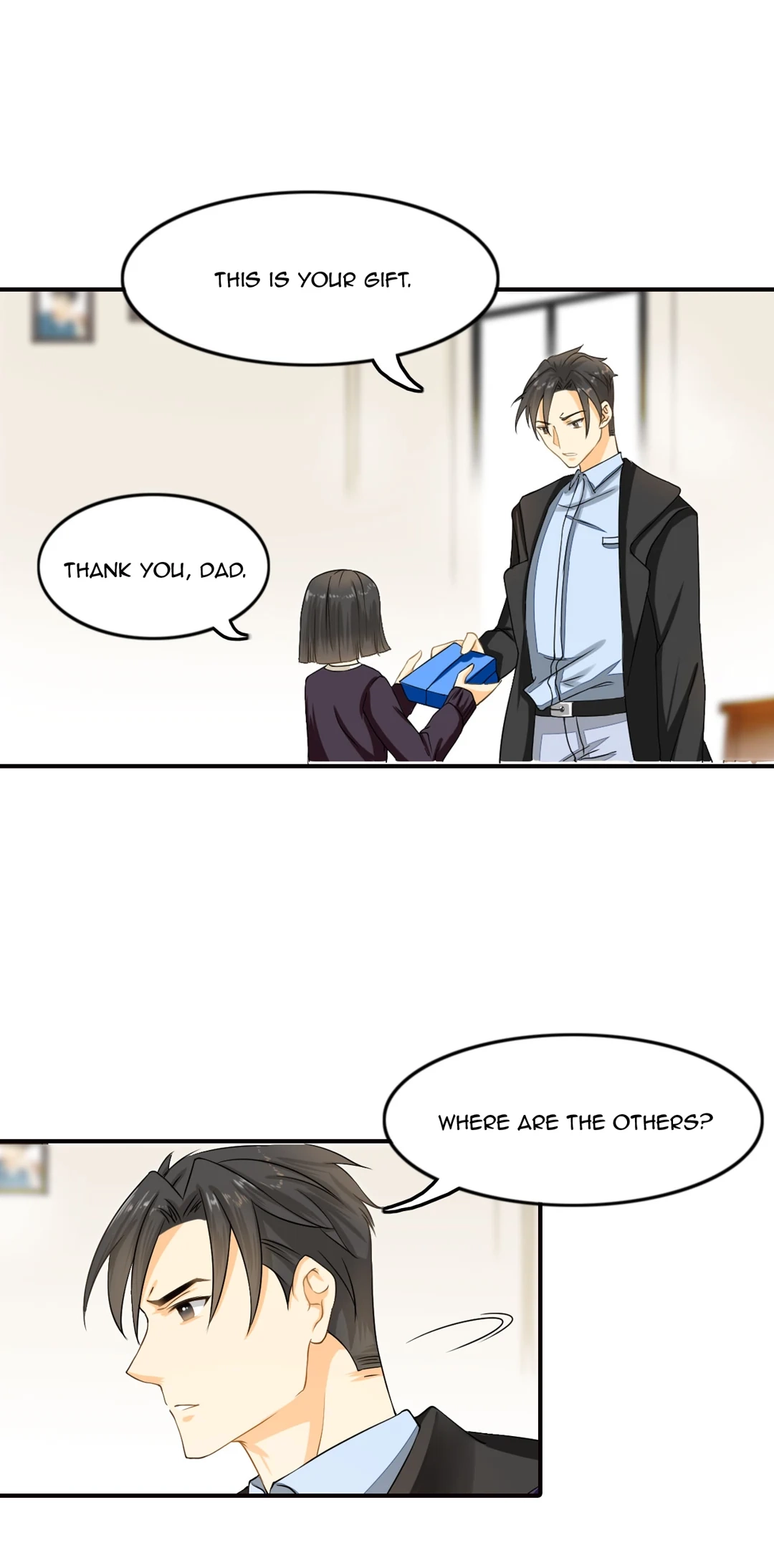 Read The Unexpected chapter 18 image 12 on Lezhin