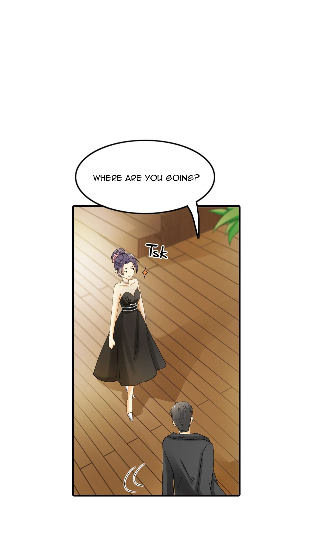 Read The Unexpected chapter 18 image 15 on Lezhin