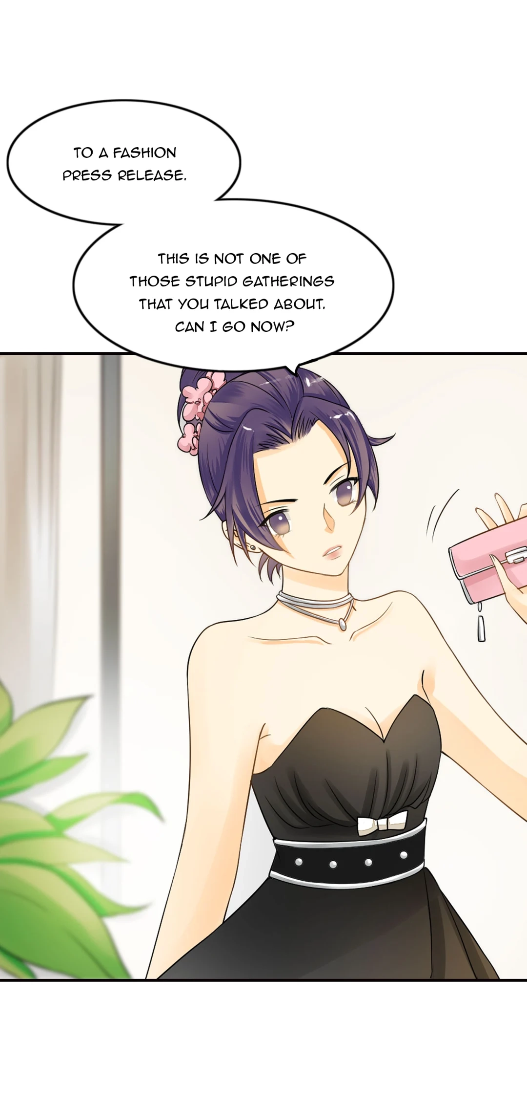 Read The Unexpected chapter 18 image 16 on Lezhin