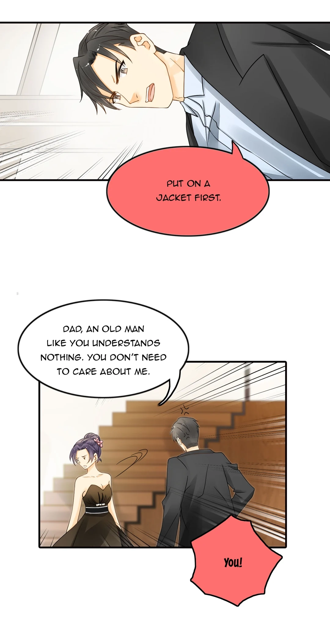 Read The Unexpected chapter 18 image 17 on Lezhin