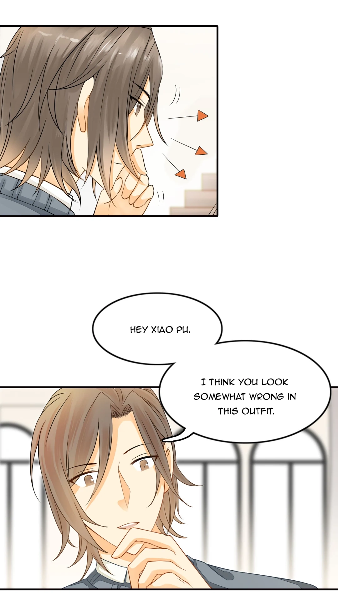 Read The Unexpected chapter 18 image 18 on Lezhin