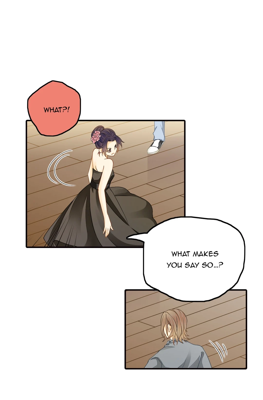 Read The Unexpected chapter 18 image 19 on Lezhin