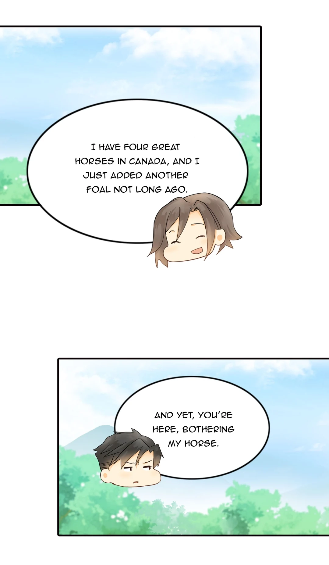 Read The Unexpected chapter 18 image 2 on Lezhin