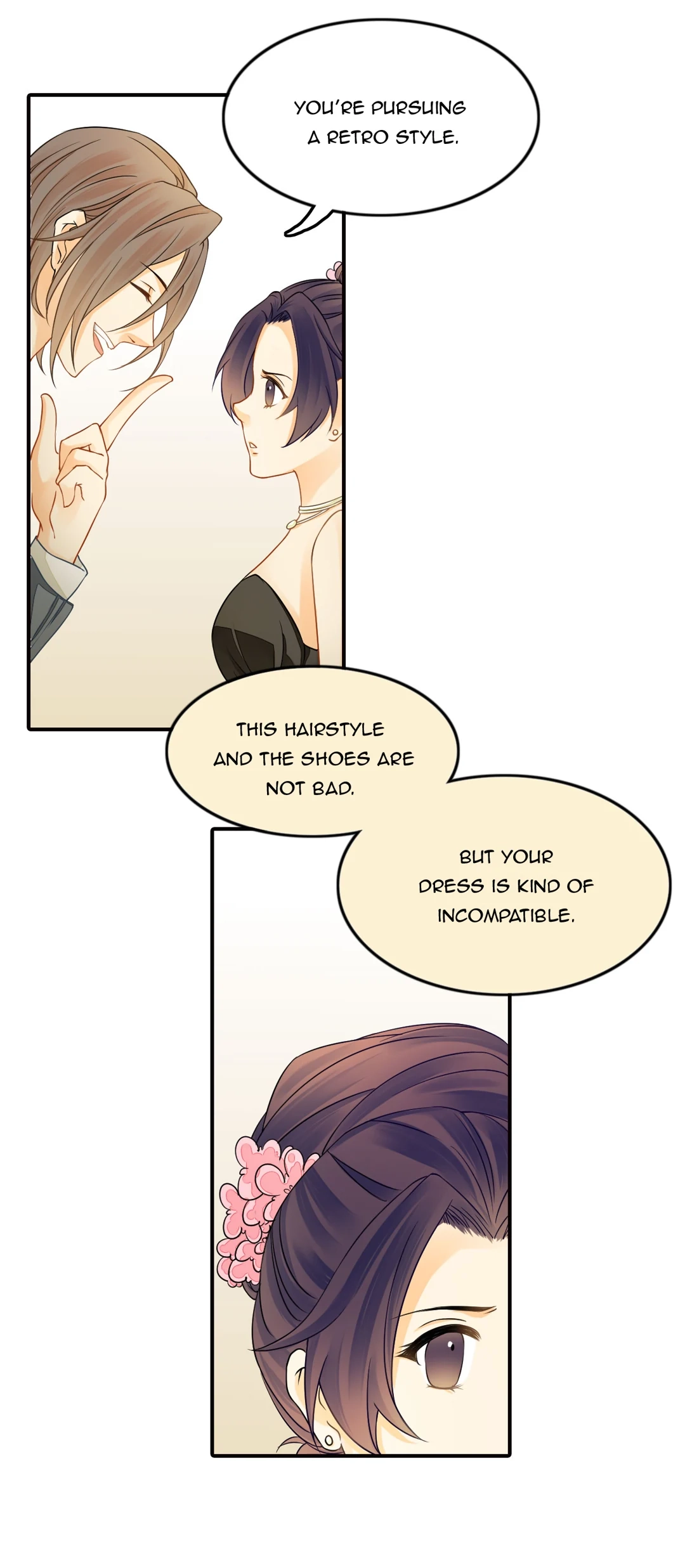 Read The Unexpected chapter 18 image 20 on Lezhin