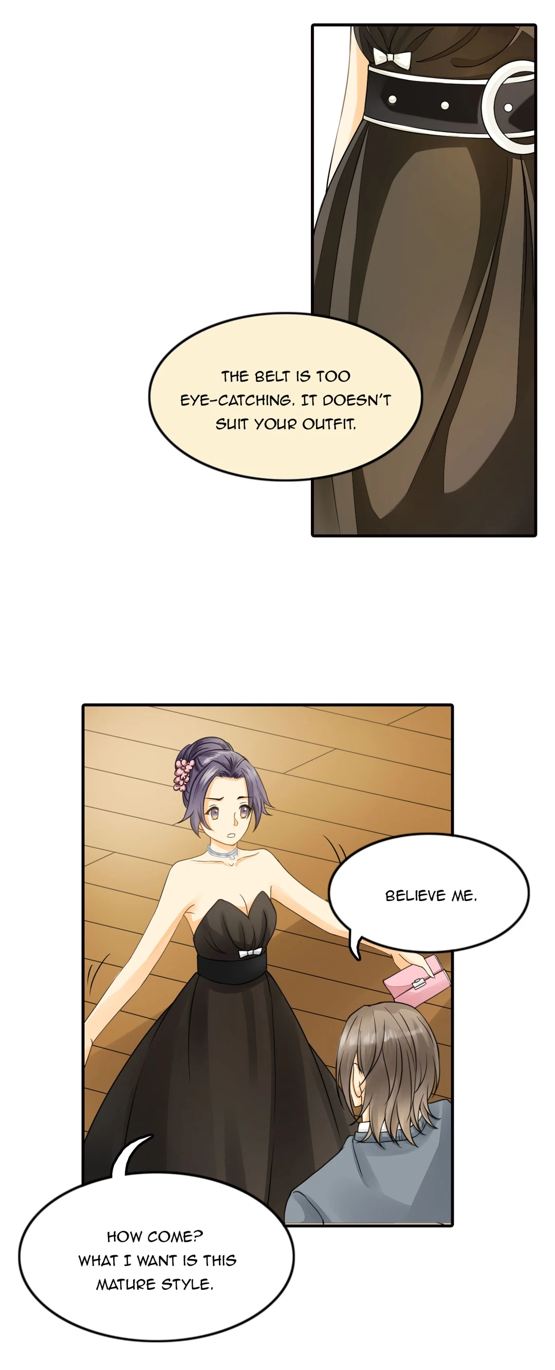 Read The Unexpected chapter 18 image 21 on Lezhin