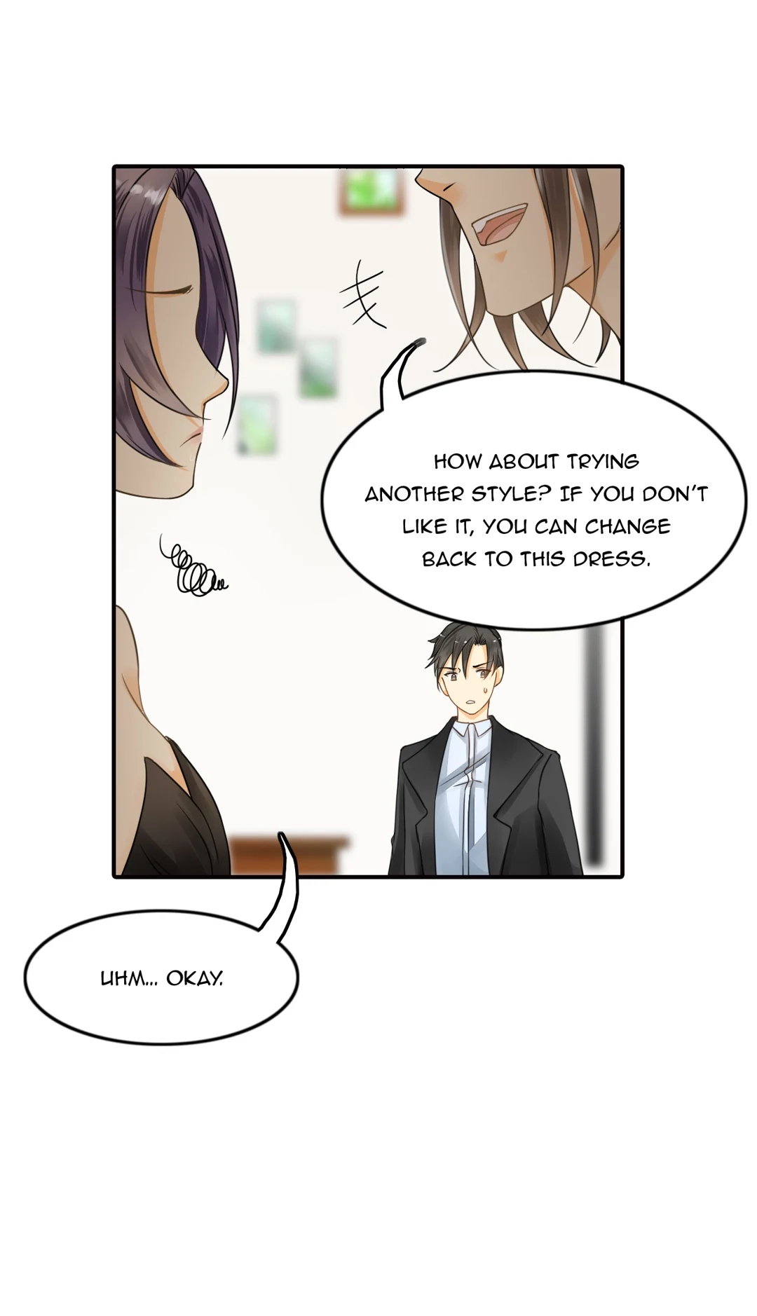 Read The Unexpected chapter 18 image 22 on Lezhin
