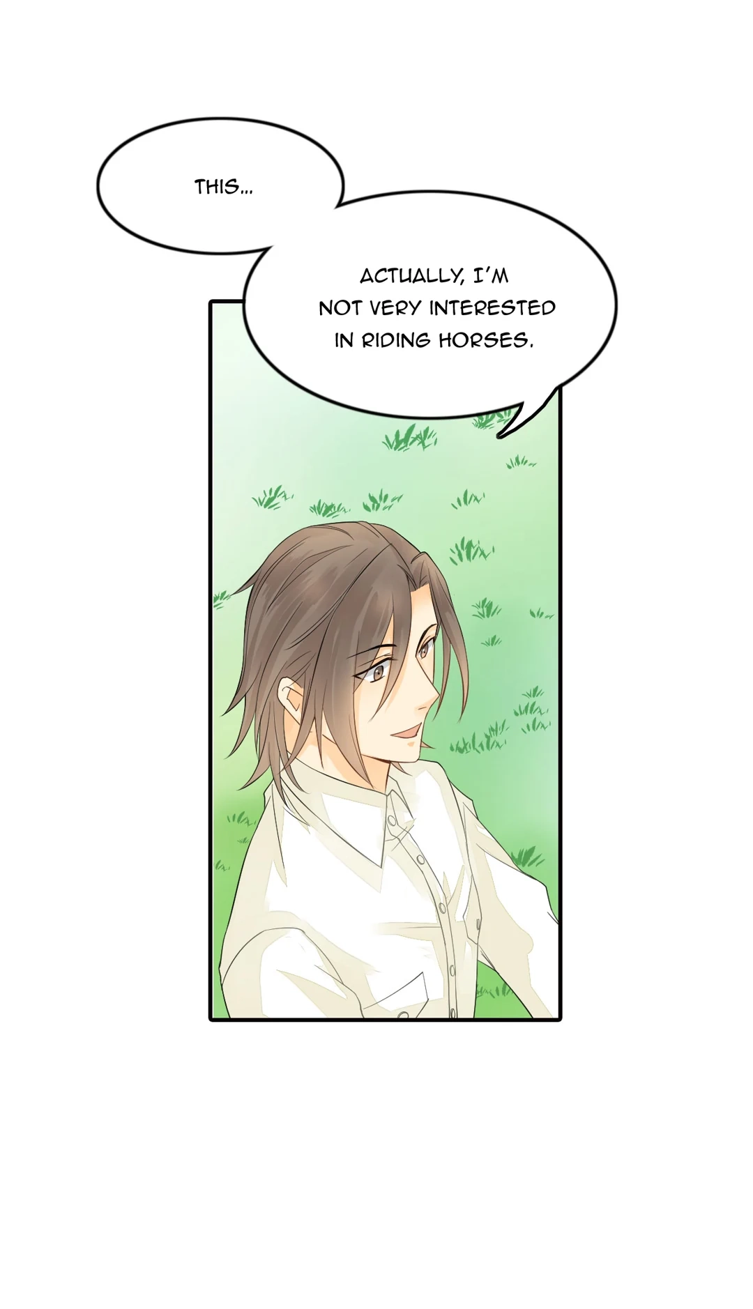 Read The Unexpected chapter 18 image 3 on Lezhin