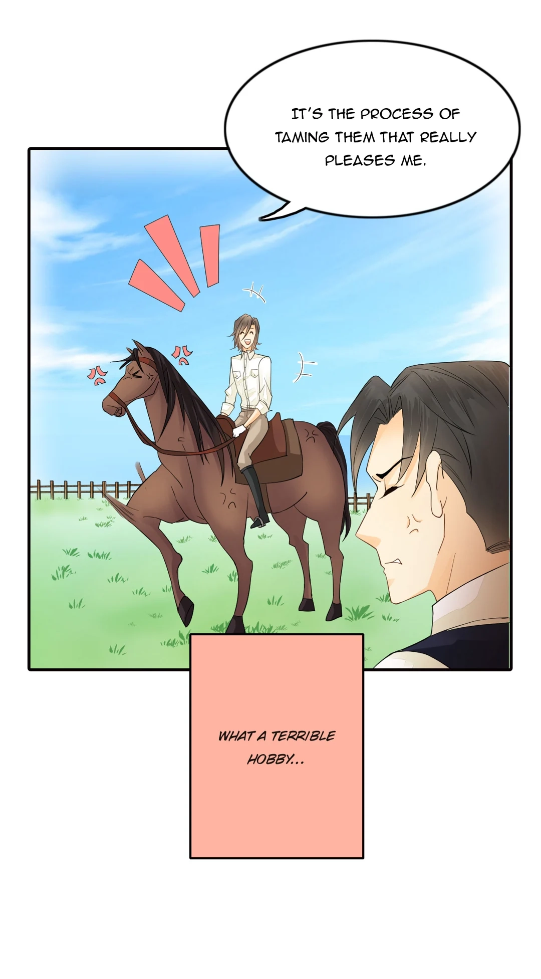 Read The Unexpected chapter 18 image 4 on Lezhin