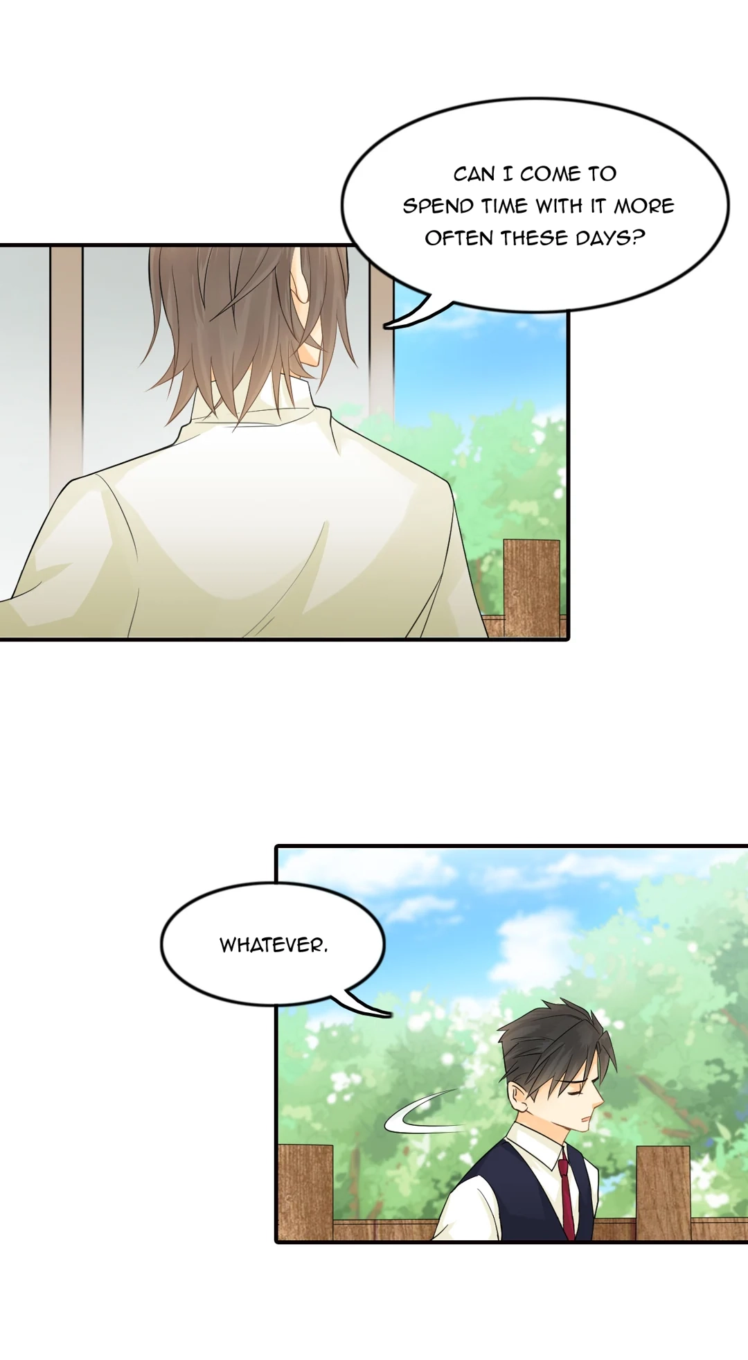 Read The Unexpected chapter 18 image 5 on Lezhin