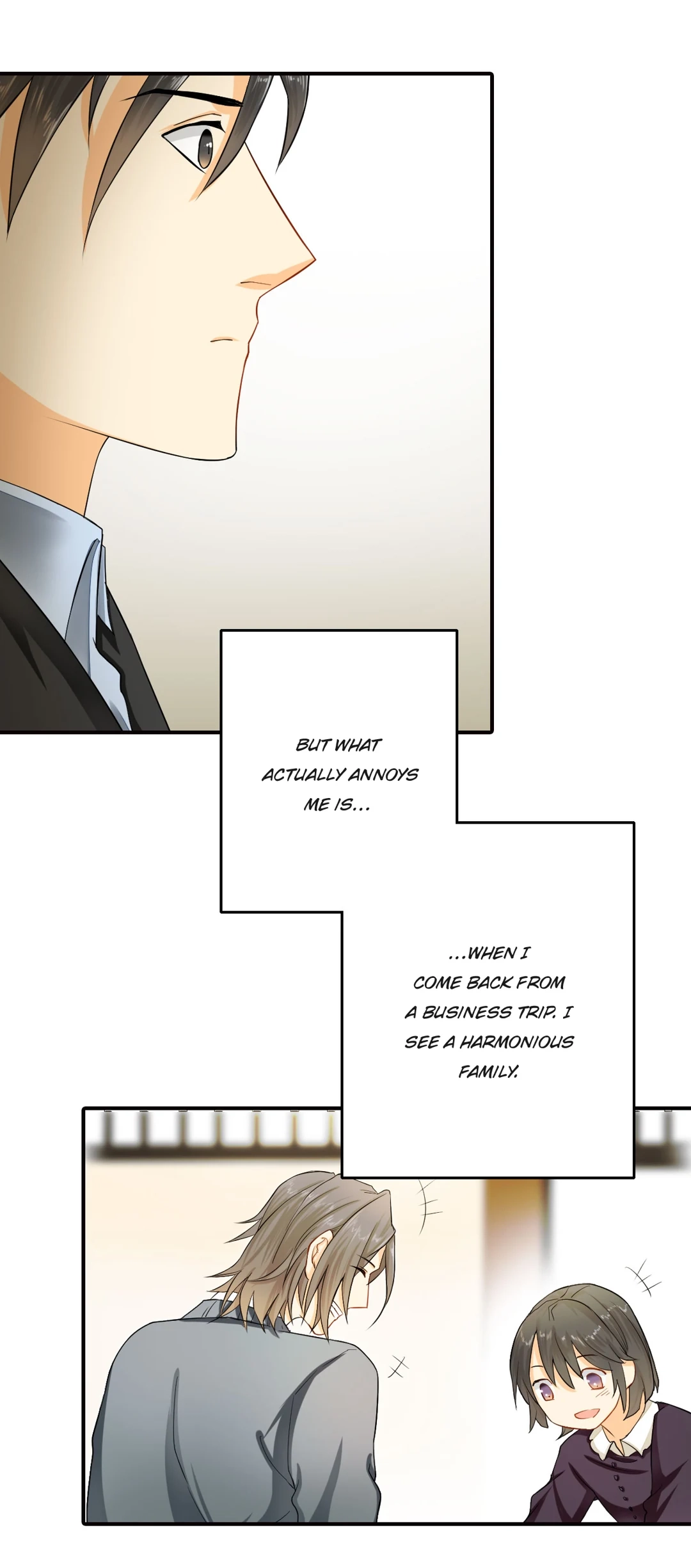 Read The Unexpected chapter 18 image 8 on Lezhin