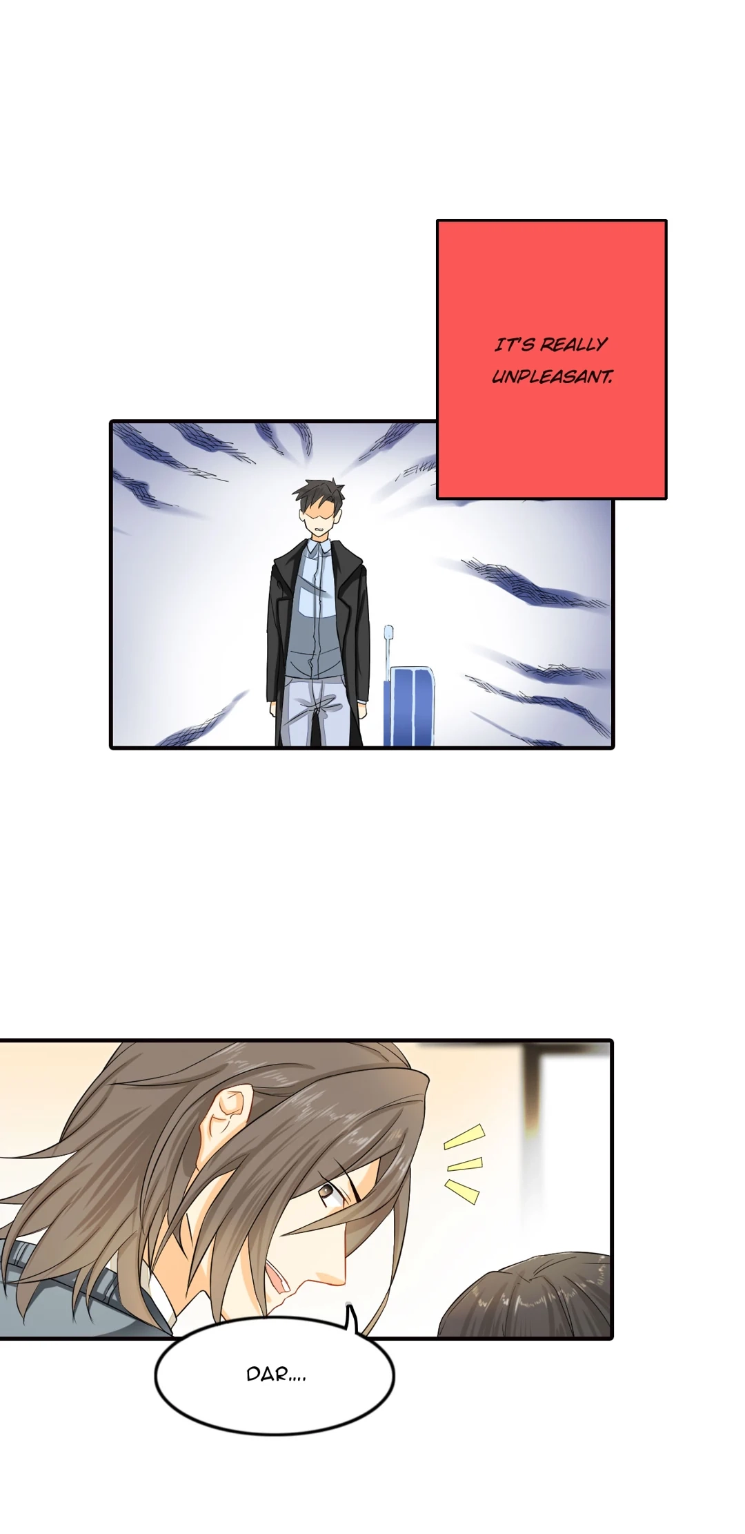 Read The Unexpected chapter 18 image 9 on Lezhin