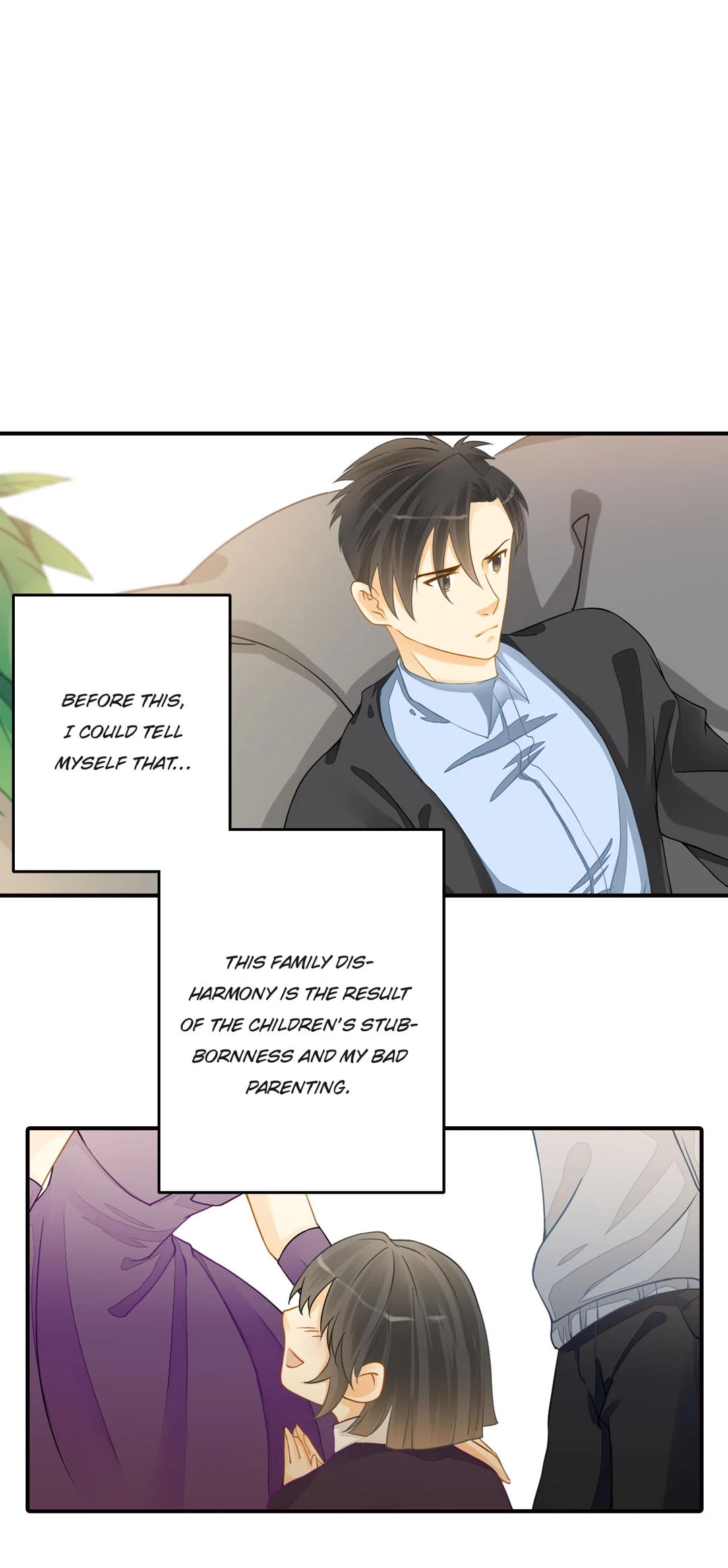 Read The Unexpected chapter 19 image 1 on Lezhin