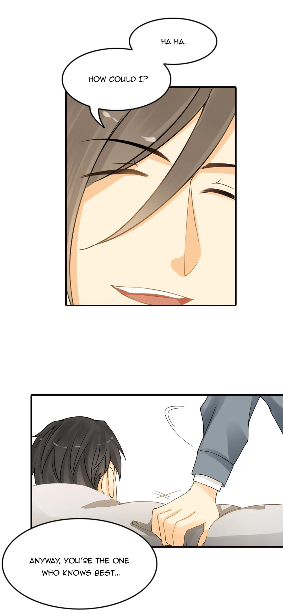 Read The Unexpected chapter 19 image 10 on Lezhin