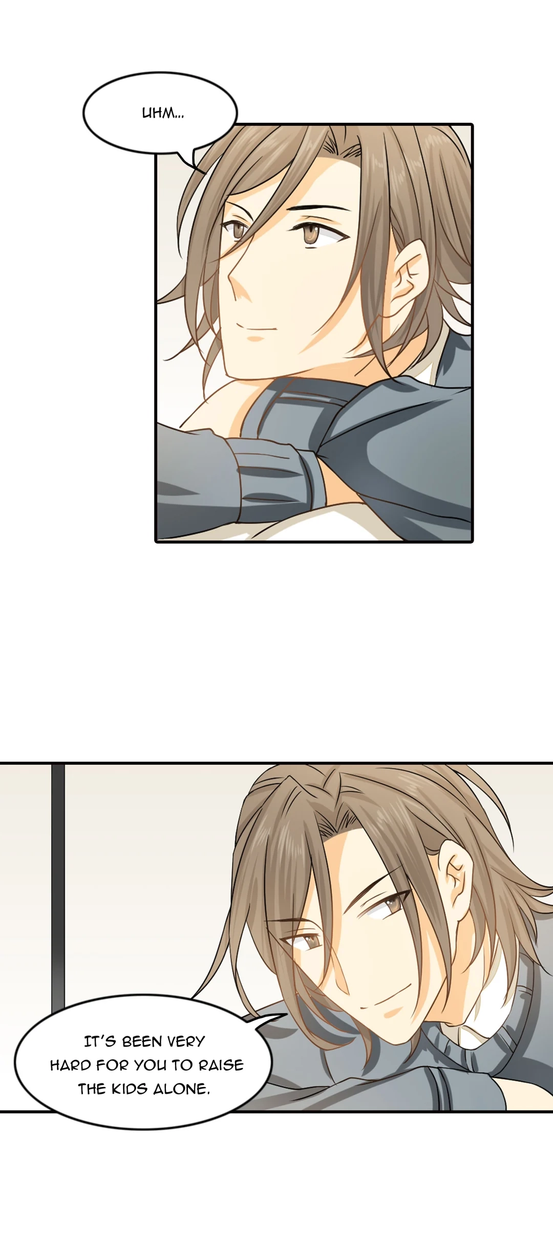 Read The Unexpected chapter 19 image 14 on Lezhin