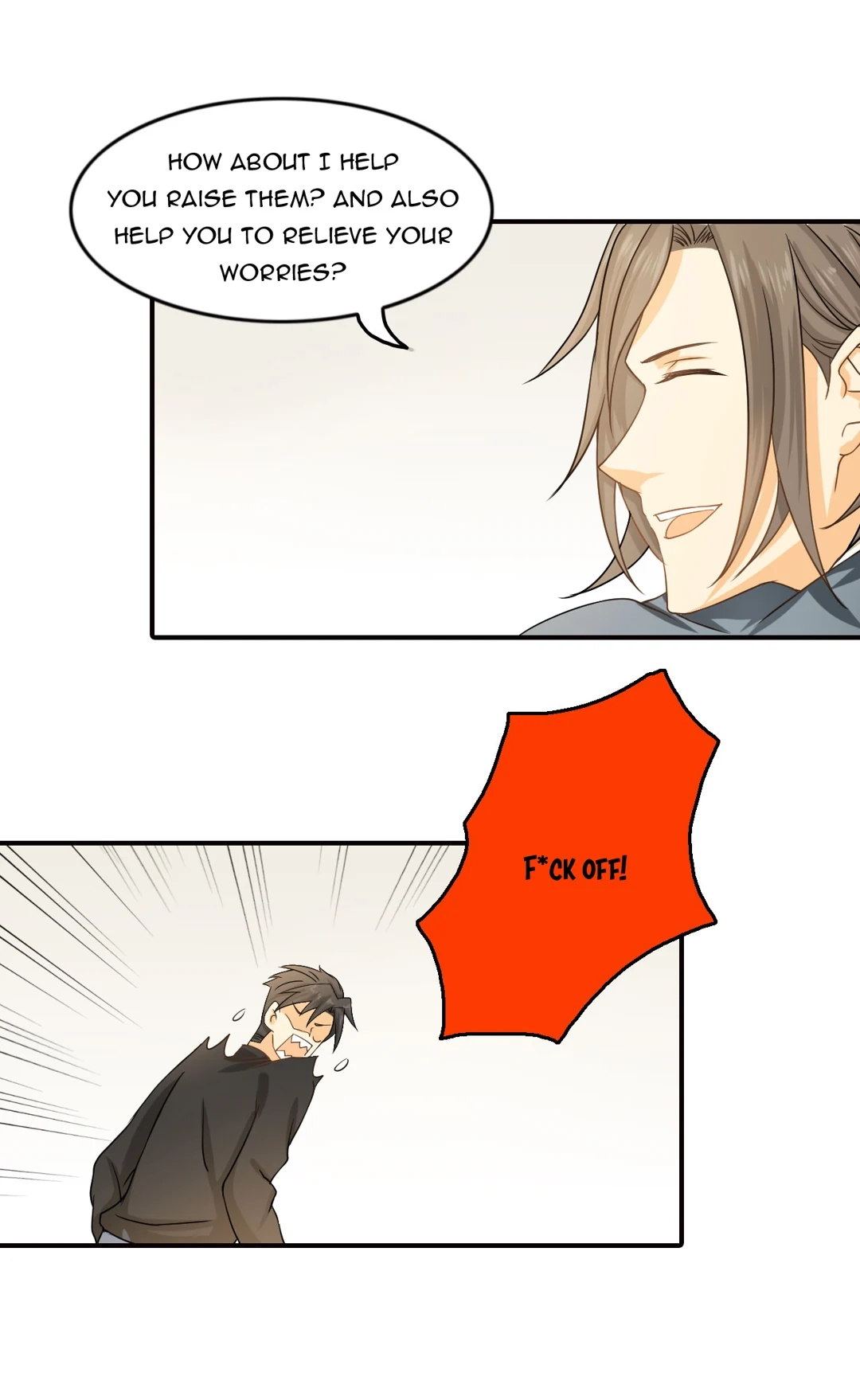 Read The Unexpected chapter 19 image 15 on Lezhin