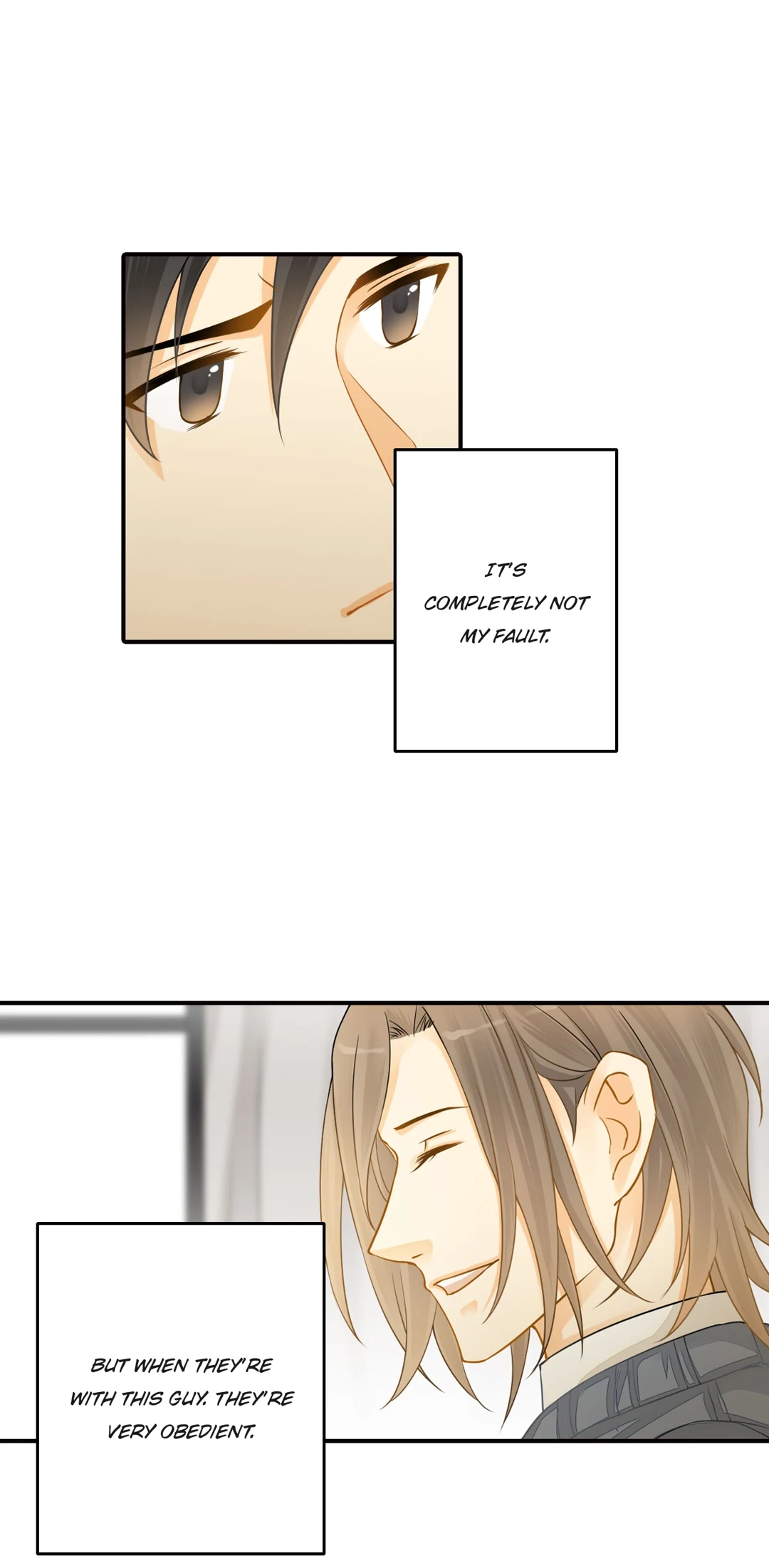 Read The Unexpected chapter 19 image 2 on Lezhin