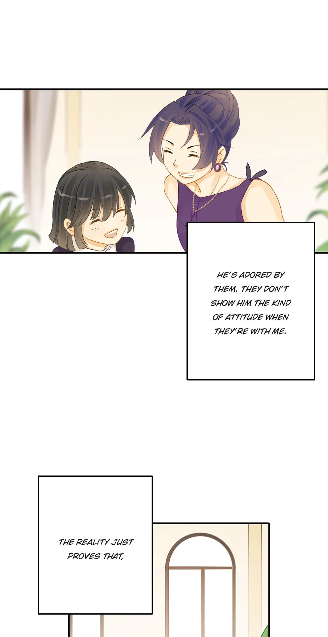 Read The Unexpected chapter 19 image 3 on Lezhin