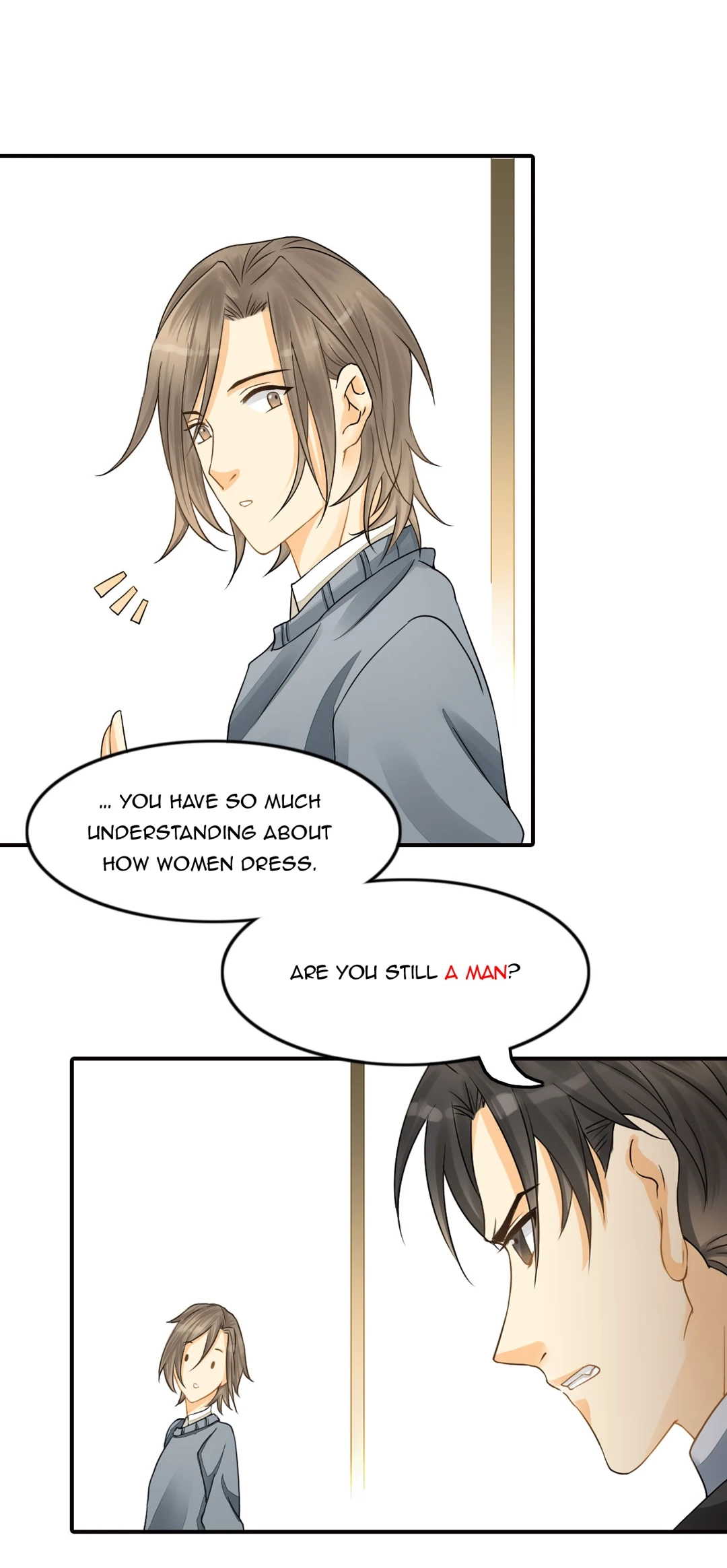 Read The Unexpected chapter 19 image 7 on Lezhin
