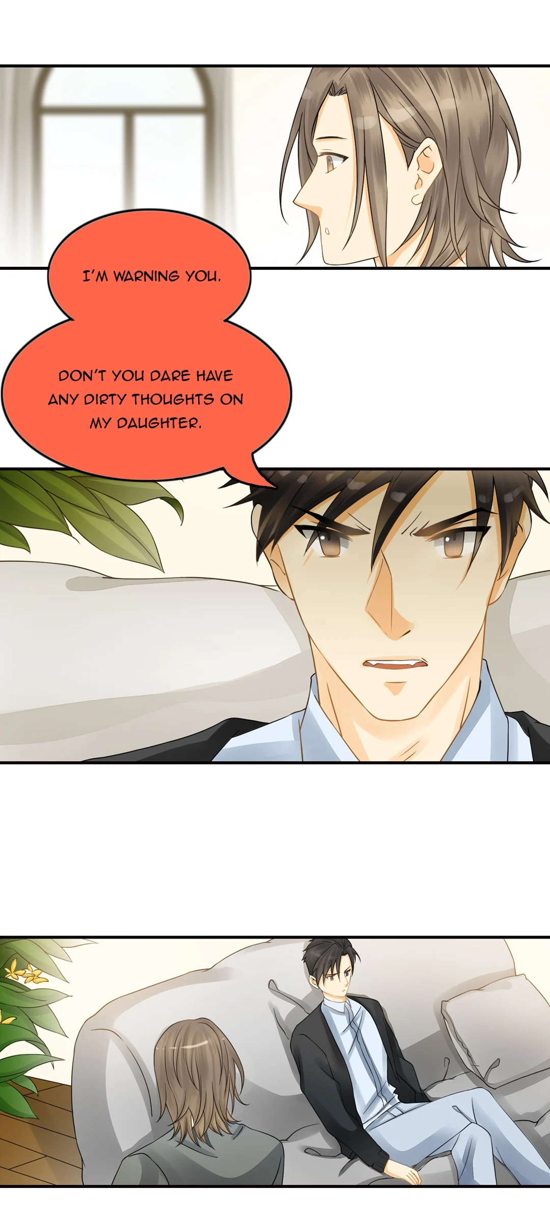 Read The Unexpected chapter 19 image 9 on Lezhin